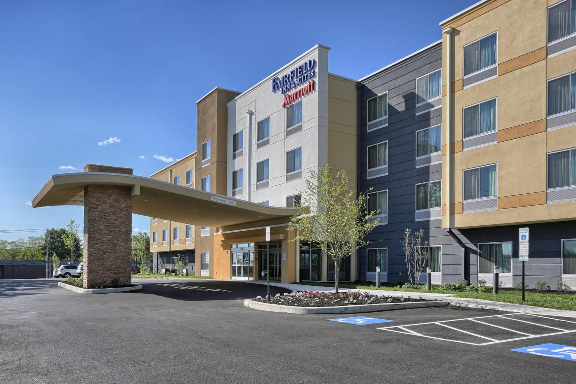 Fairfield by Marriott Inn & Suites Philadelphia Horsham featured exterior or lobby in Willow Grove, PA — similar hotel