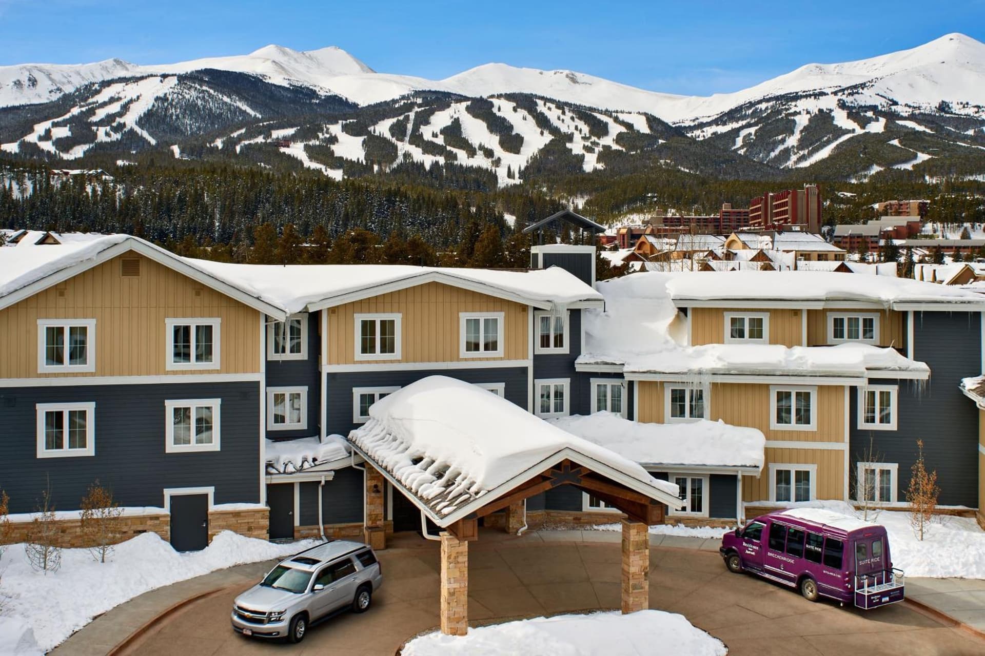 Residence Inn by Marriott Breckenridge — hotel in Breckenridge, Colorado