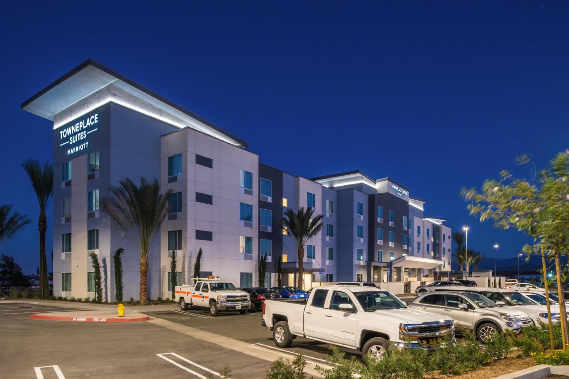 TownePlace Suites by Marriott Ontario Chino Hills — hotel in Chino Hills, California