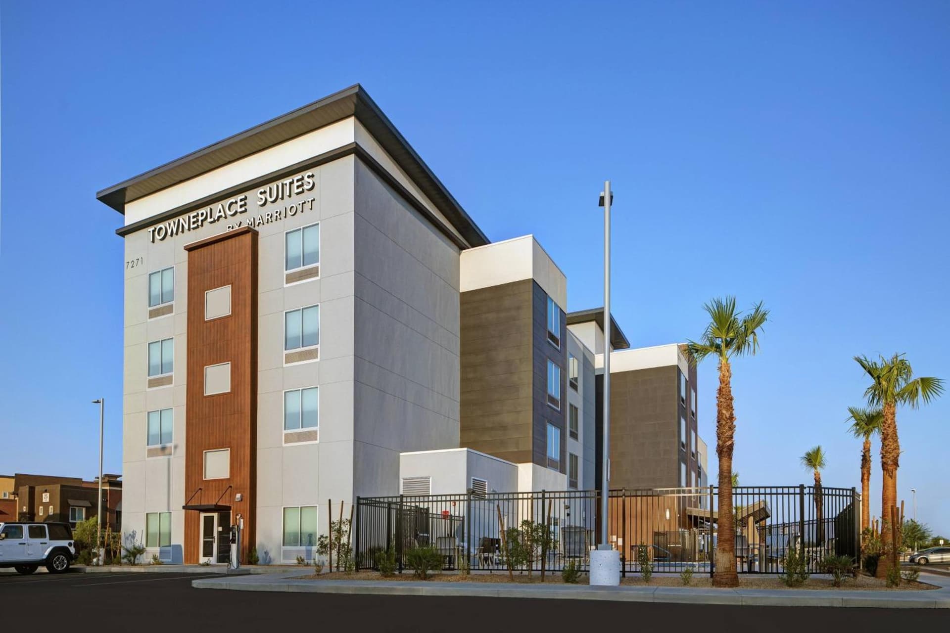 TownePlace Suites by Marriott Phoenix Glendale Sports & Entertainment District — hotel in Glendale, Arizona