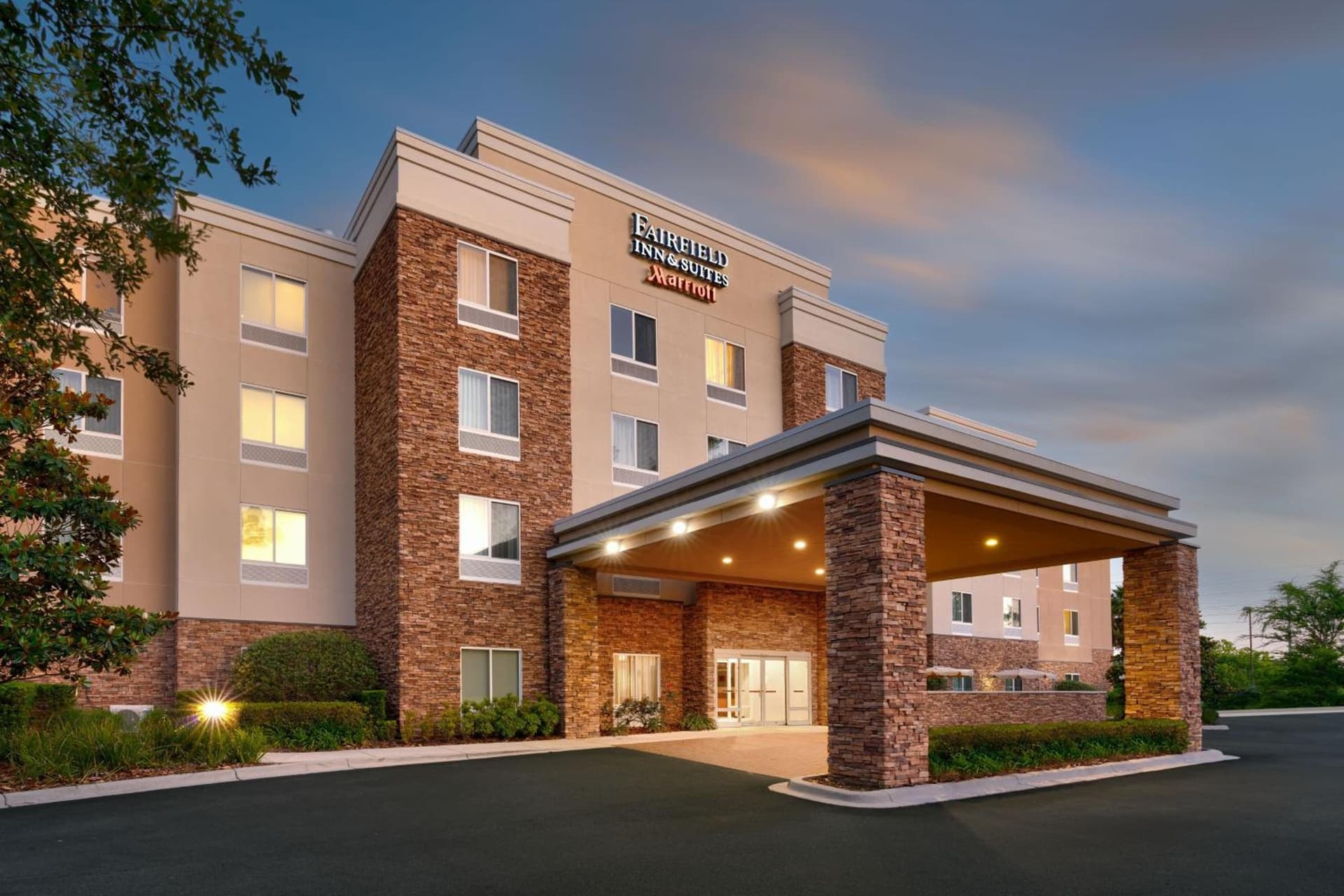 Fairfield Inn & Suites by Marriott Tallahassee Central — hotel in Tallahassee, Florida