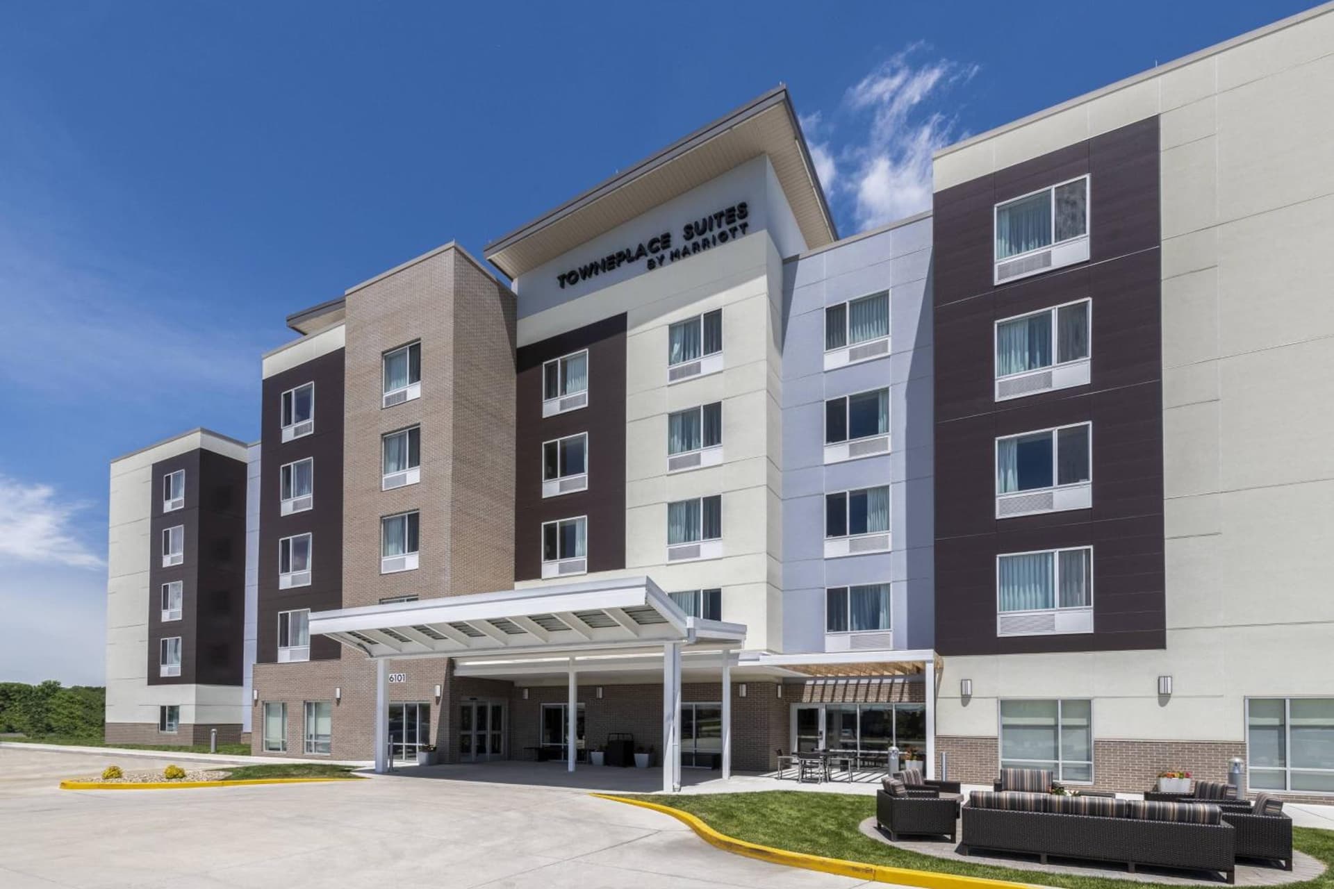 TownePlace Suites by Marriott St. Louis Edwardsville, IL — hotel in Edwardsville, Illinois