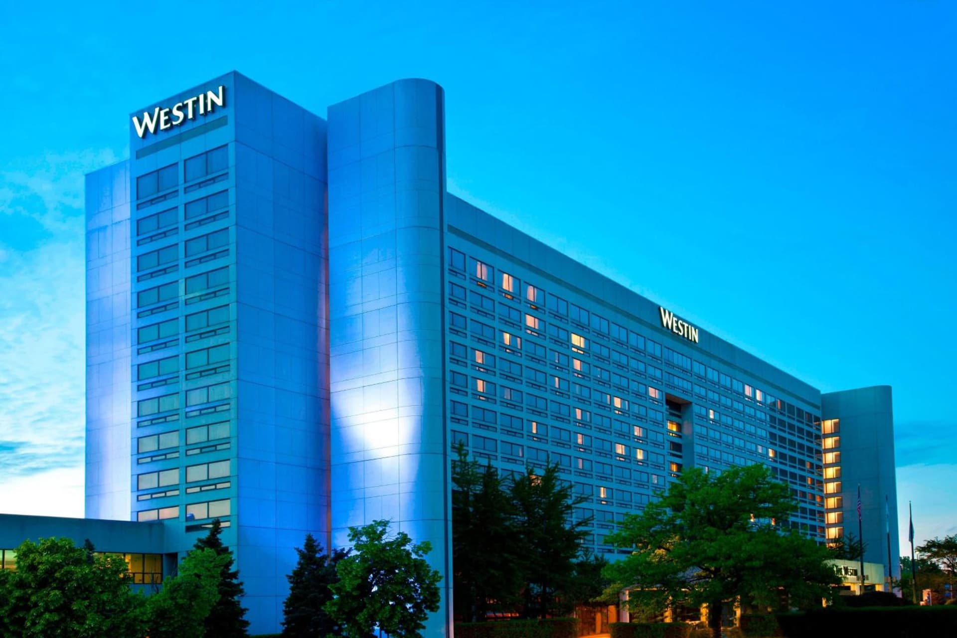 The Westin O'Hare — hotel in Rosemont, Illinois