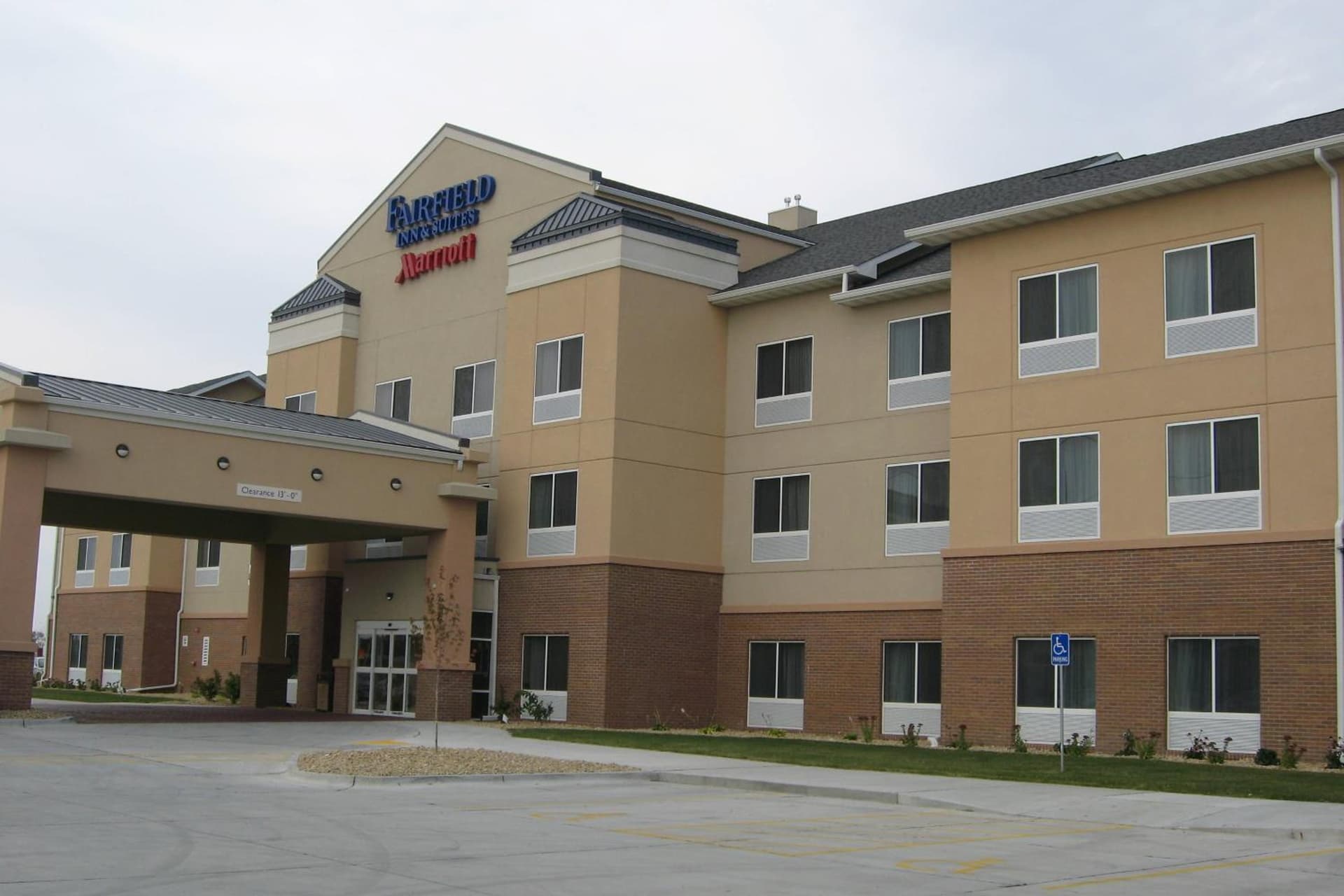 Fairfield Inn & Suites Ames — hotel in Ames, Iowa