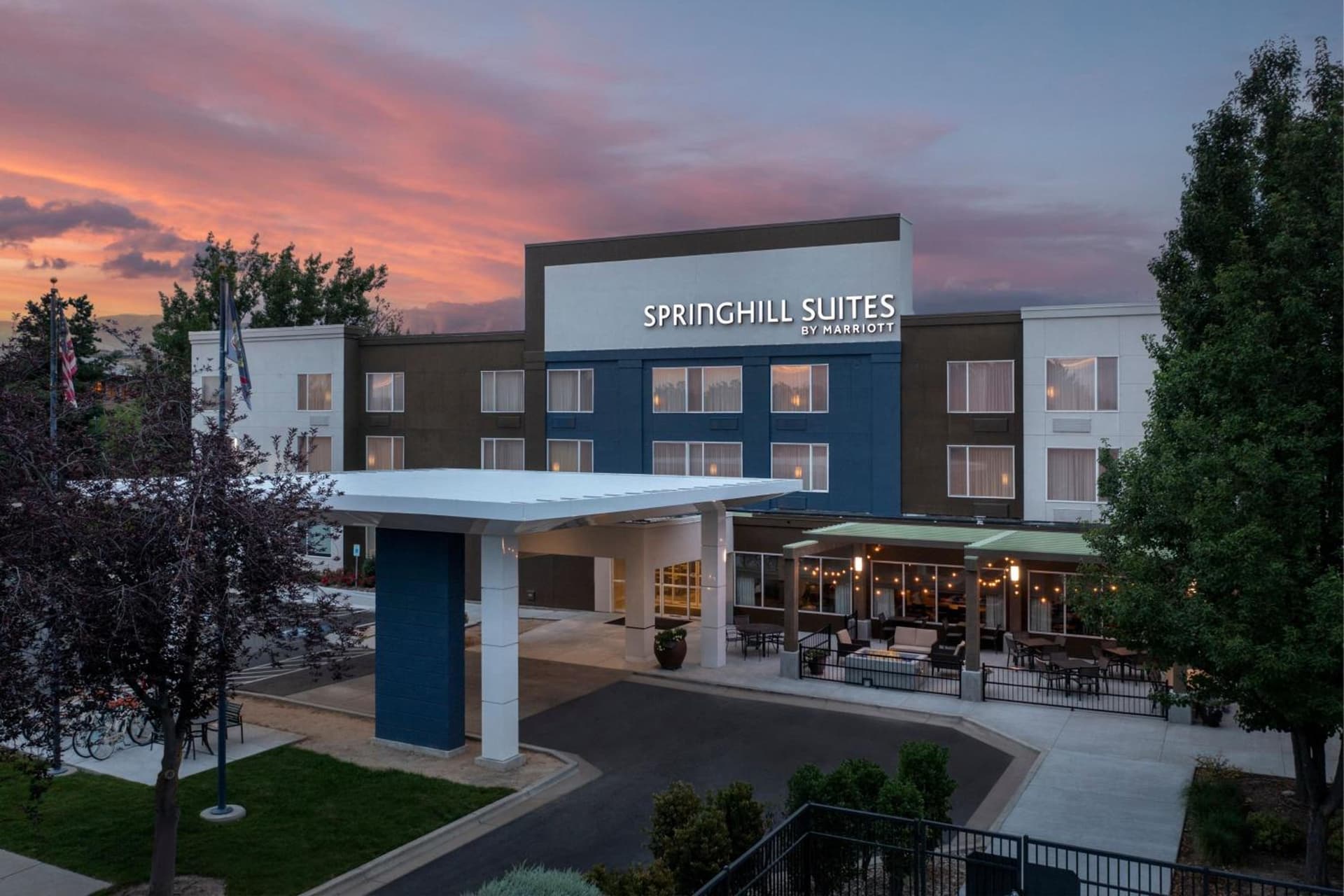 SpringHill Suites by Marriott Boise ParkCenter — hotel in Boise, Idaho