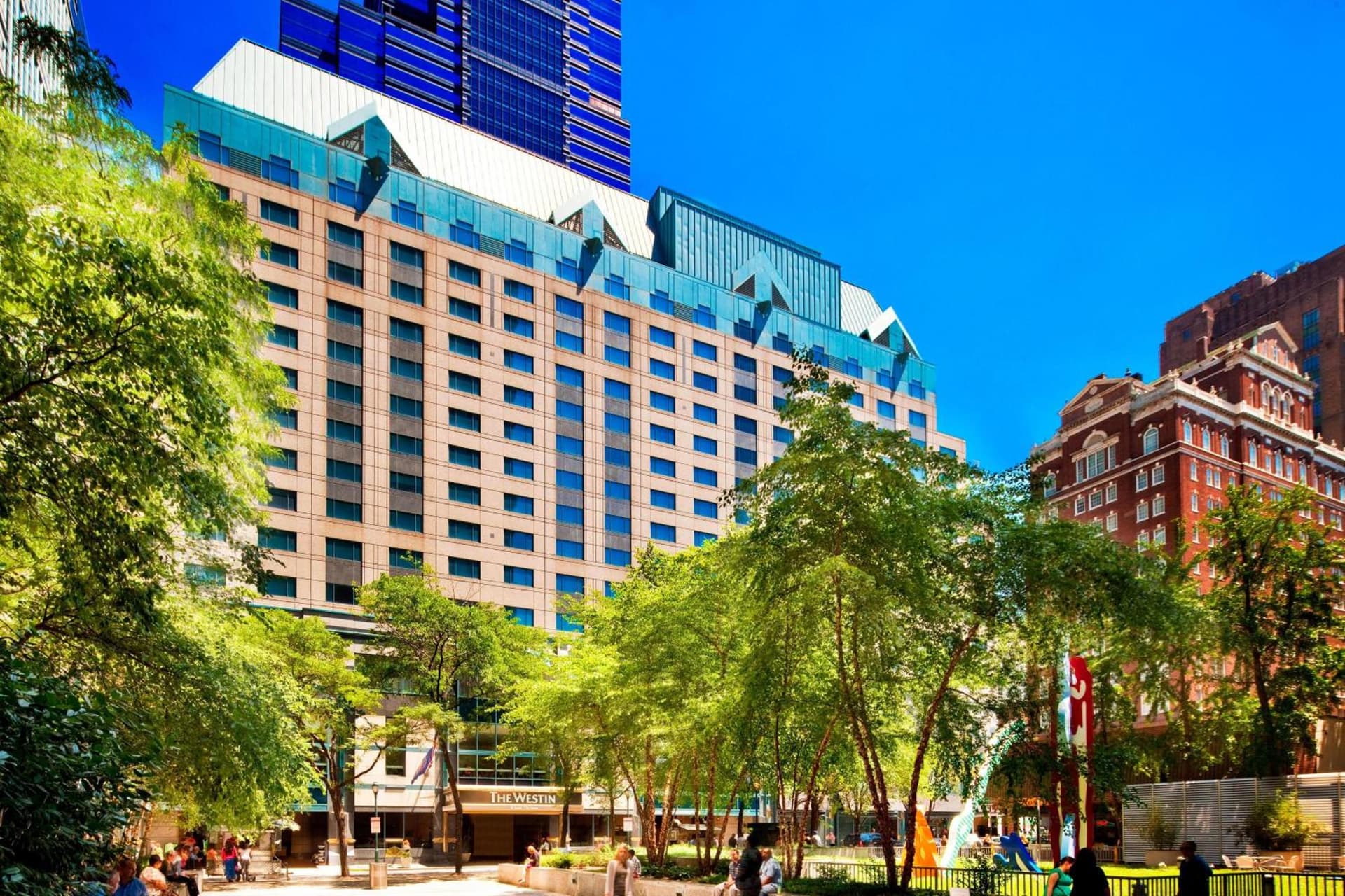 The Westin Philadelphia — hotel in Philadelphia, Pennsylvania