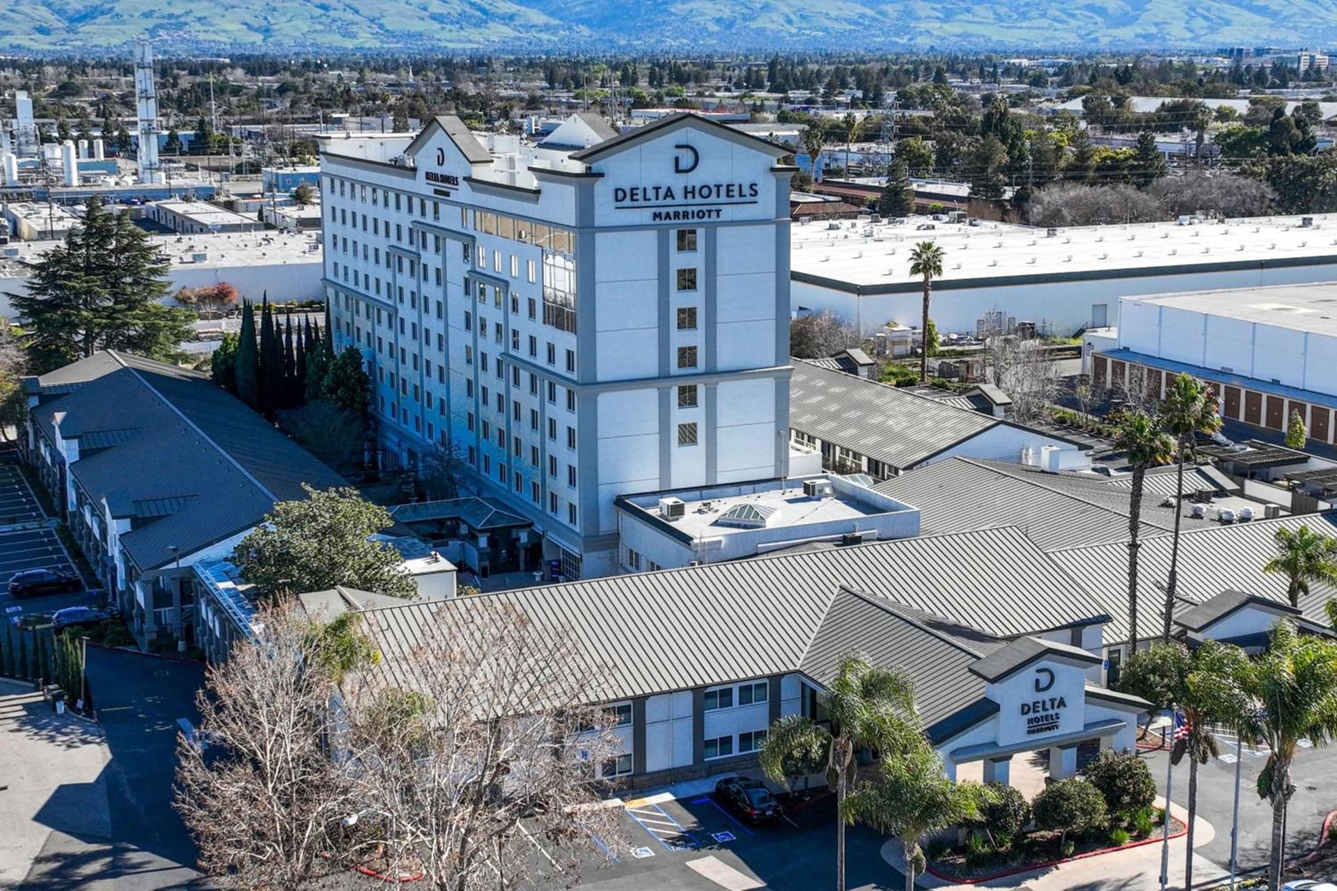 Delta Hotels by Marriott Santa Clara Silicon Valley — hotel in Santa Clara, California