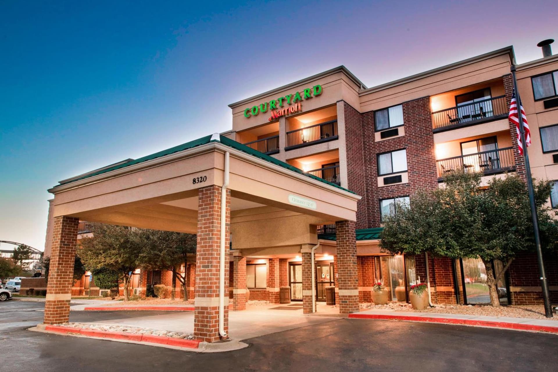 Courtyard Denver South Park Meadows Mall — hotel in Centennial, Colorado