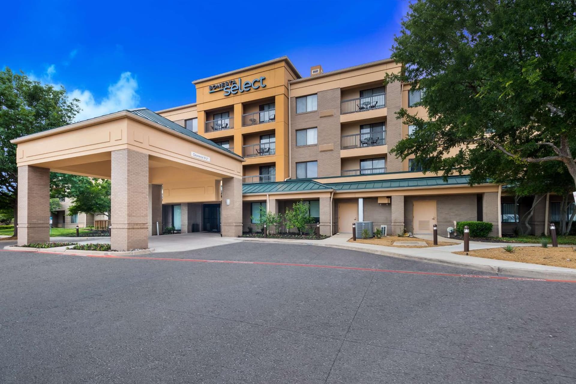 Sonesta Select Dallas Richardson — hotel in Richardson, Texas