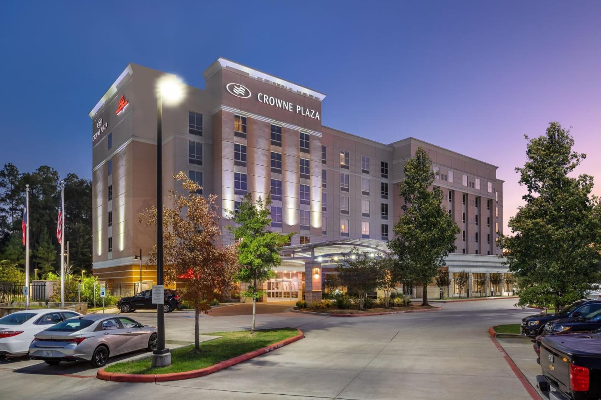 Crowne Plaza SHENANDOAH - WOODLANDS AREA by IHG — hotel in The Woodlands, Texas