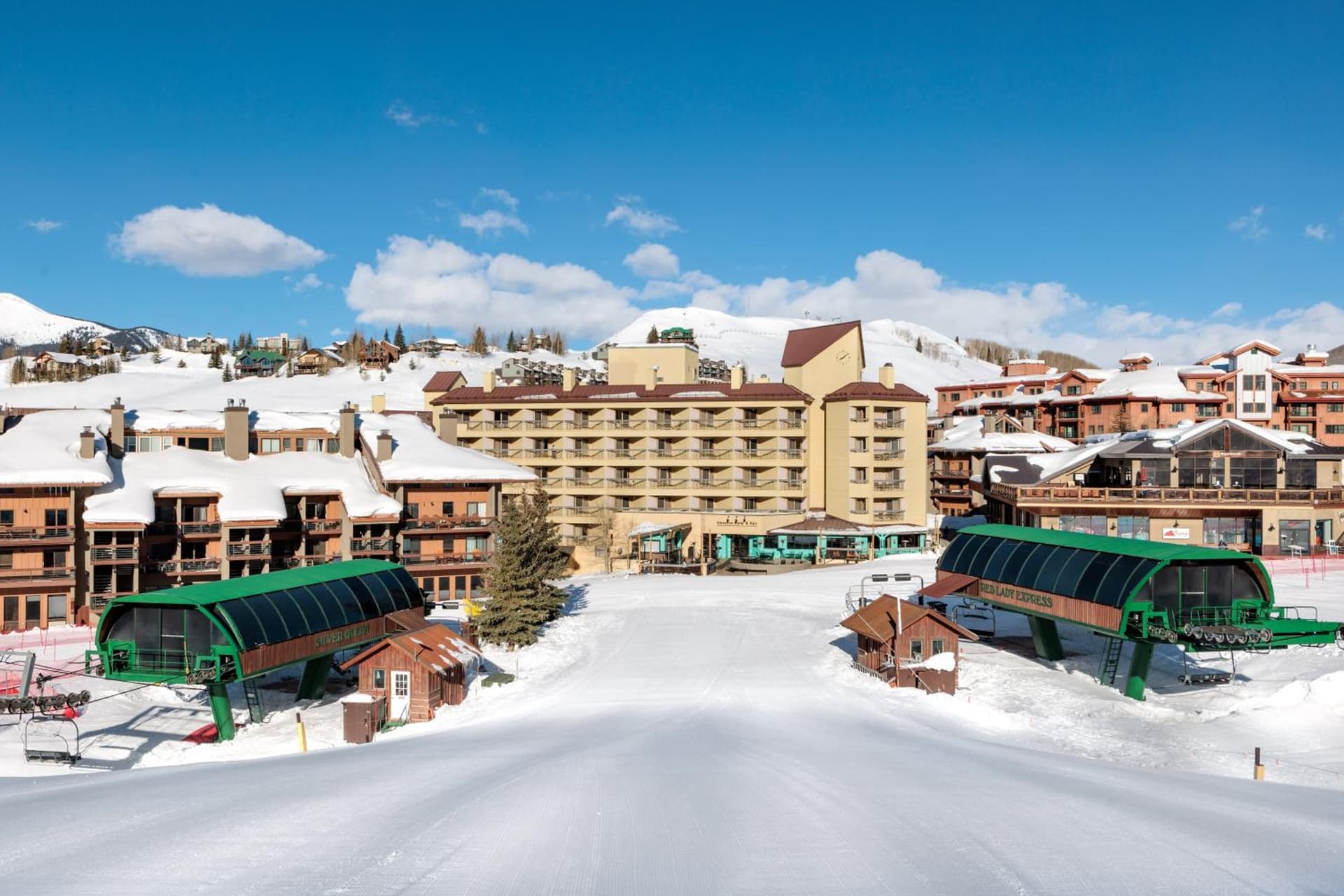 Elevation Hotel & Spa — hotel in Crested Butte, Colorado