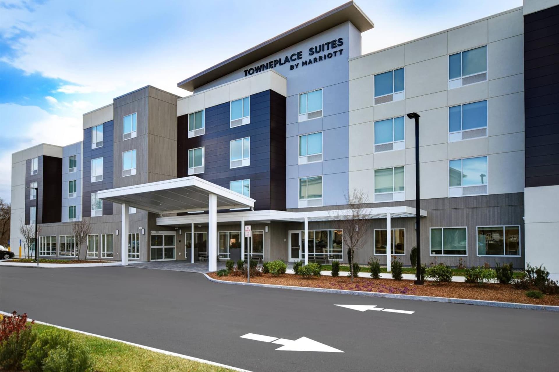 TownePlace Suites by Marriott Fall River Westport — hotel in Fall River, Massachusetts