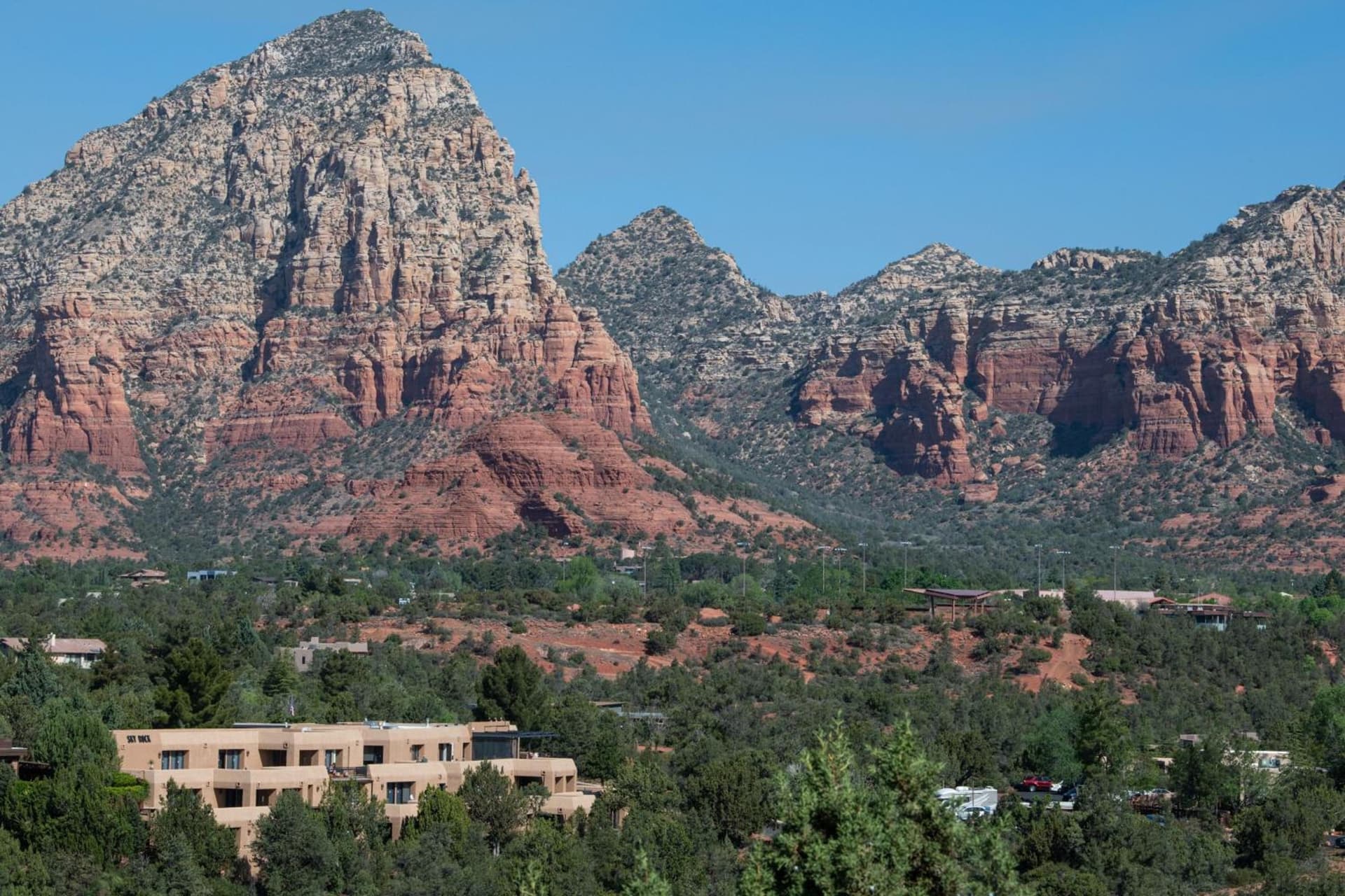 Sky Rock Sedona, a Tribute Portfolio Hotel interior in Sedona, AZ — gallery photo 2