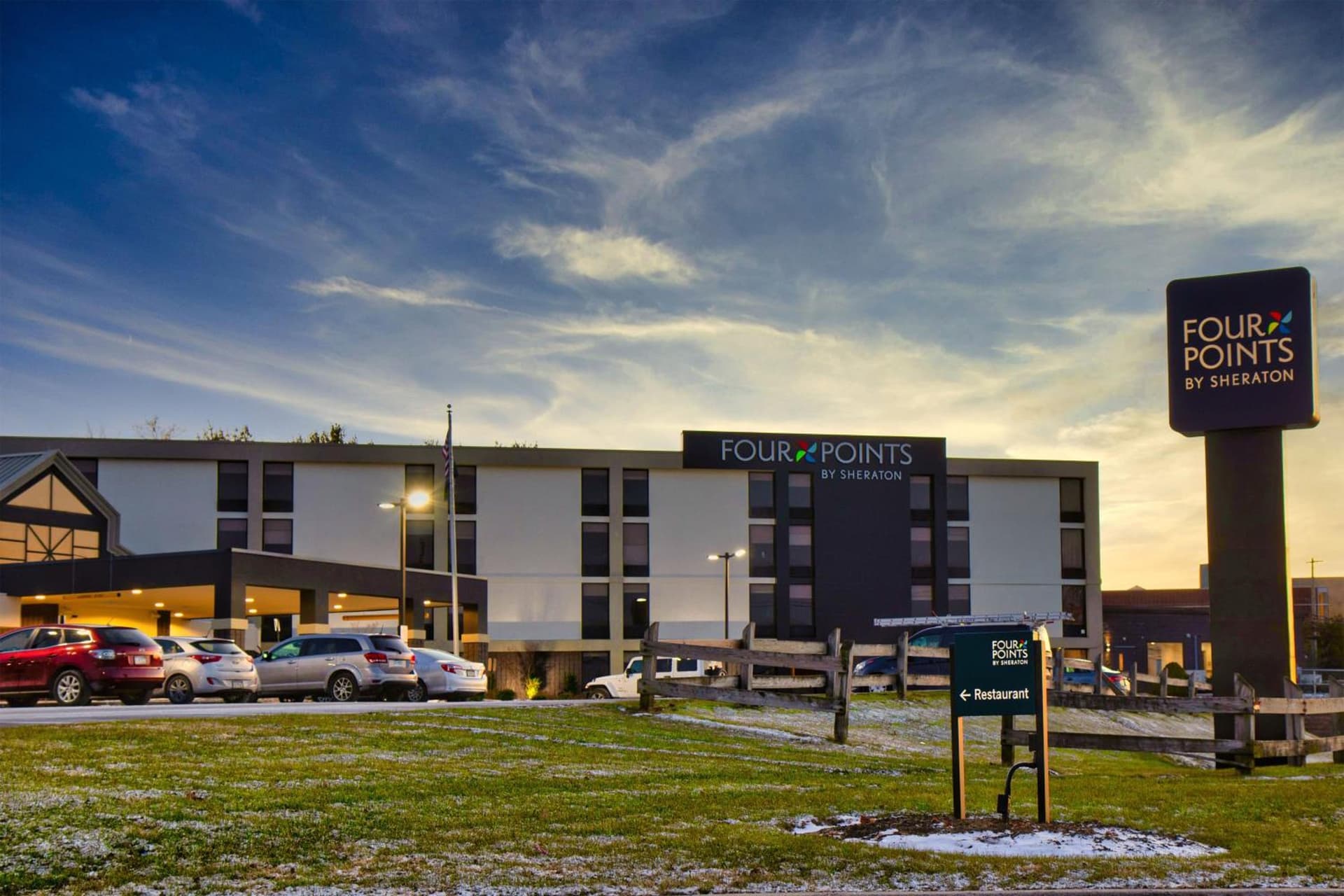 Four Points by Sheraton Allentown Lehigh Valley — hotel in Allentown, Pennsylvania
