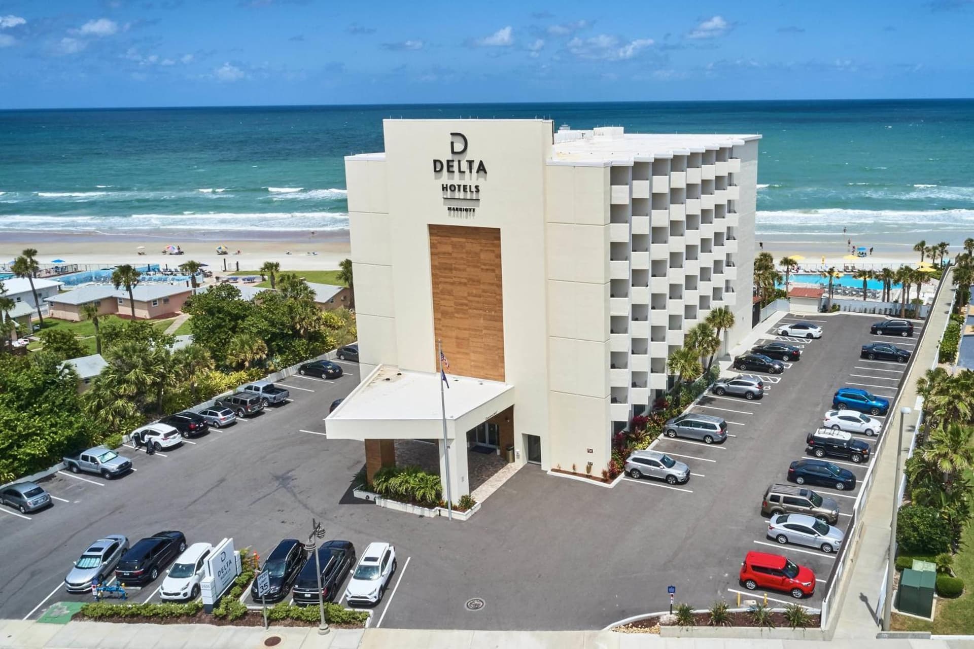 Delta Hotels by Marriott Daytona Beach Oceanfront — hotel in Daytona Beach, Florida