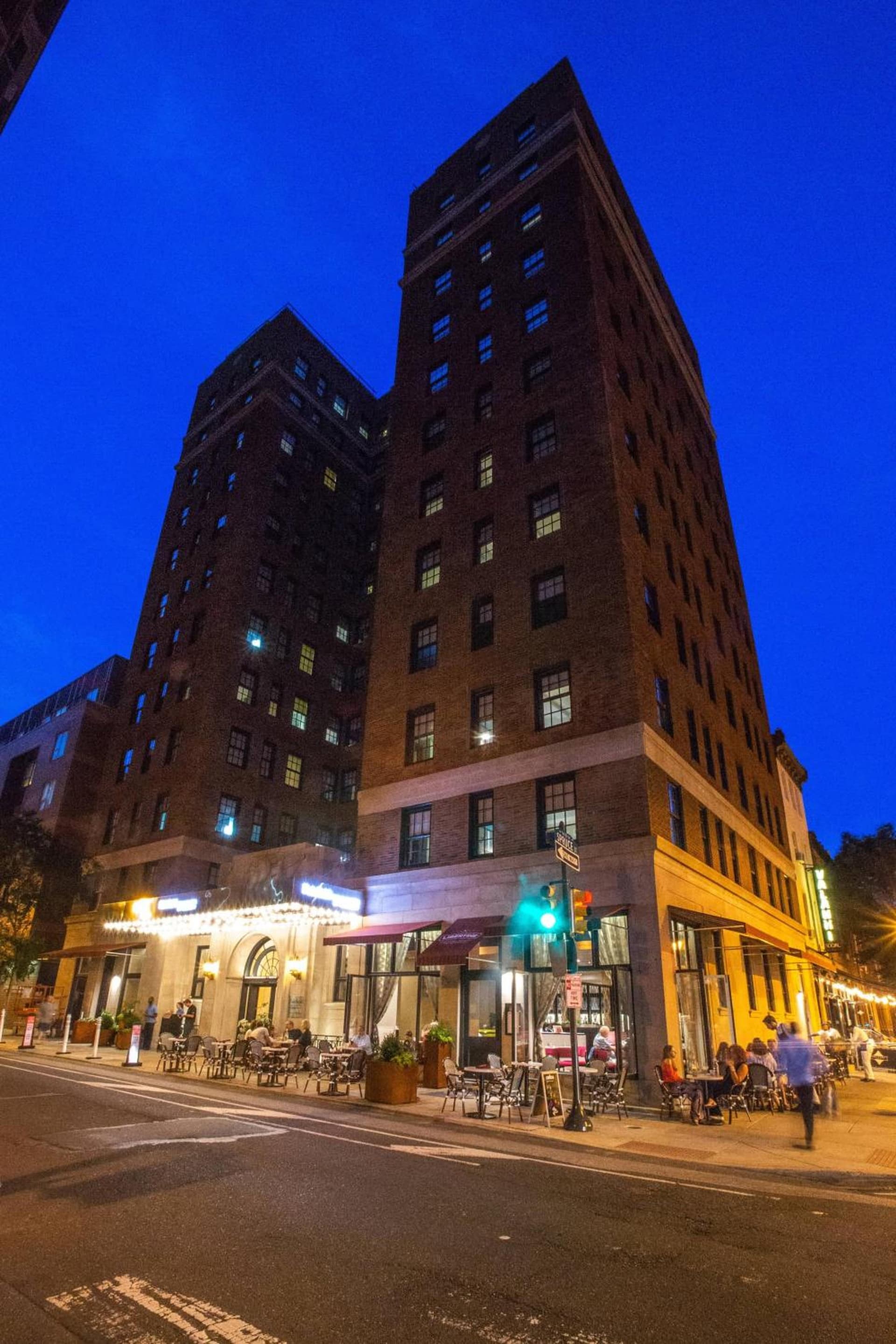 Fairfield Inn & Suites by Marriott Philadelphia Downtown/Center City — hotel in Philadelphia, Pennsylvania