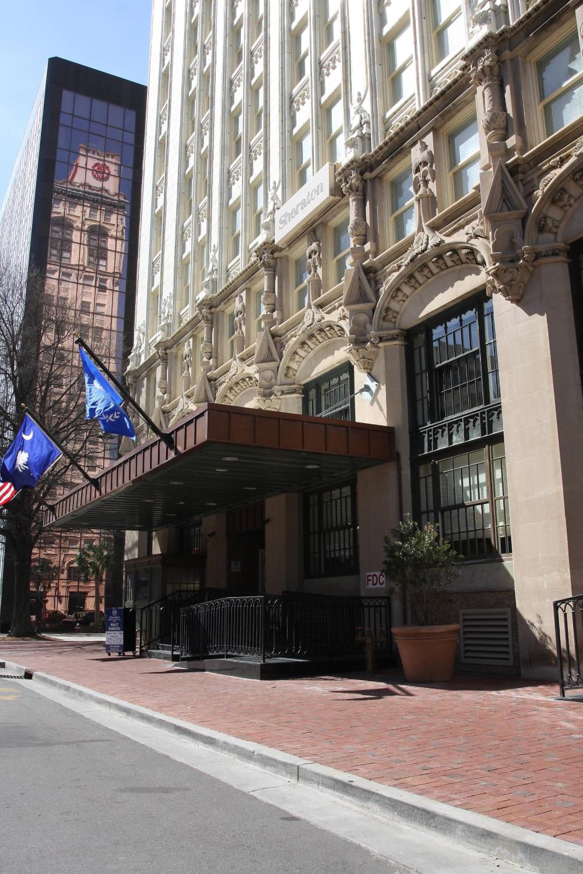 Sheraton Columbia Downtown Hotel — hotel in Columbia, South Carolina