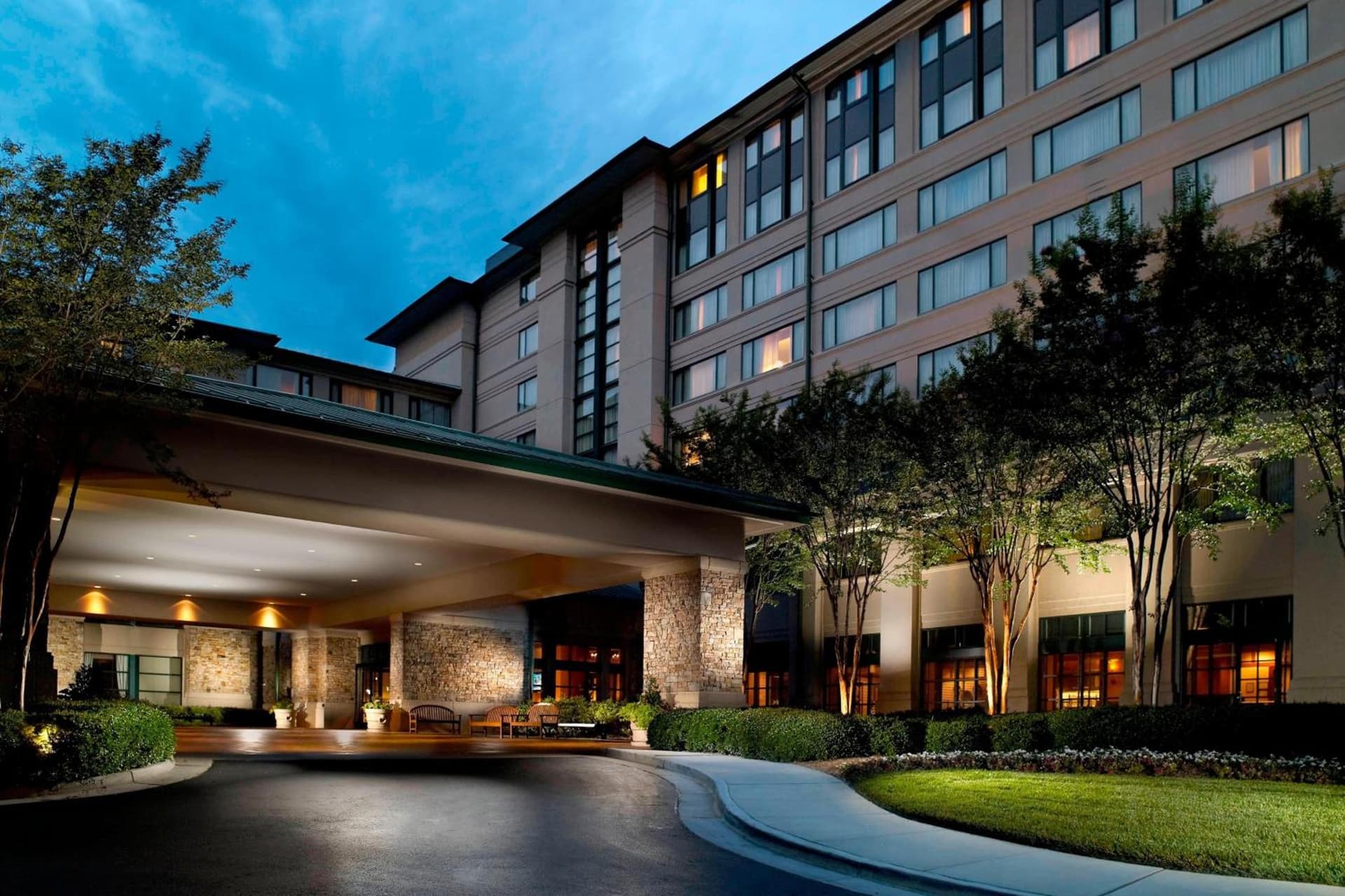 Atlanta Marriott Alpharetta — hotel in Alpharetta, Georgia