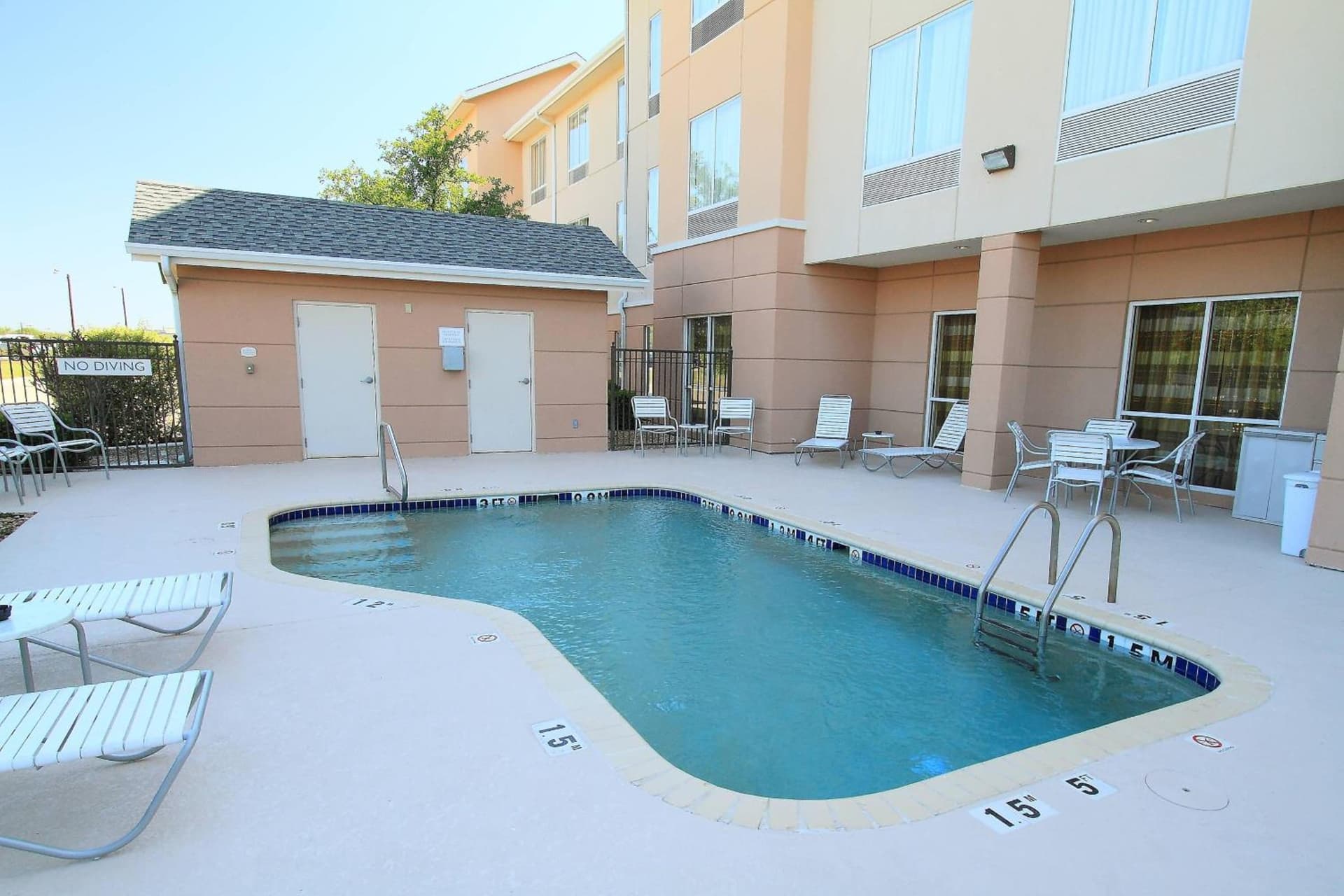 Fairfield Inn & Suites by Marriott Killeen — hotel in Killeen, Texas