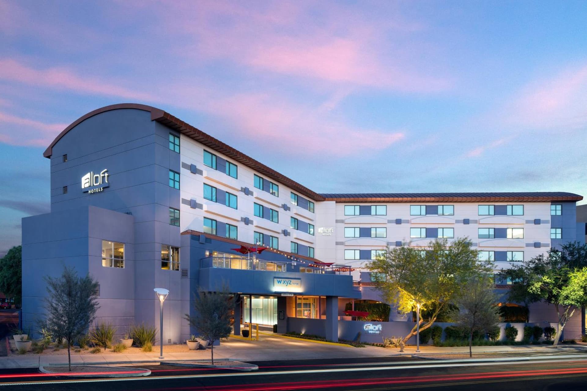 Aloft Scottsdale — hotel in Scottsdale, Arizona