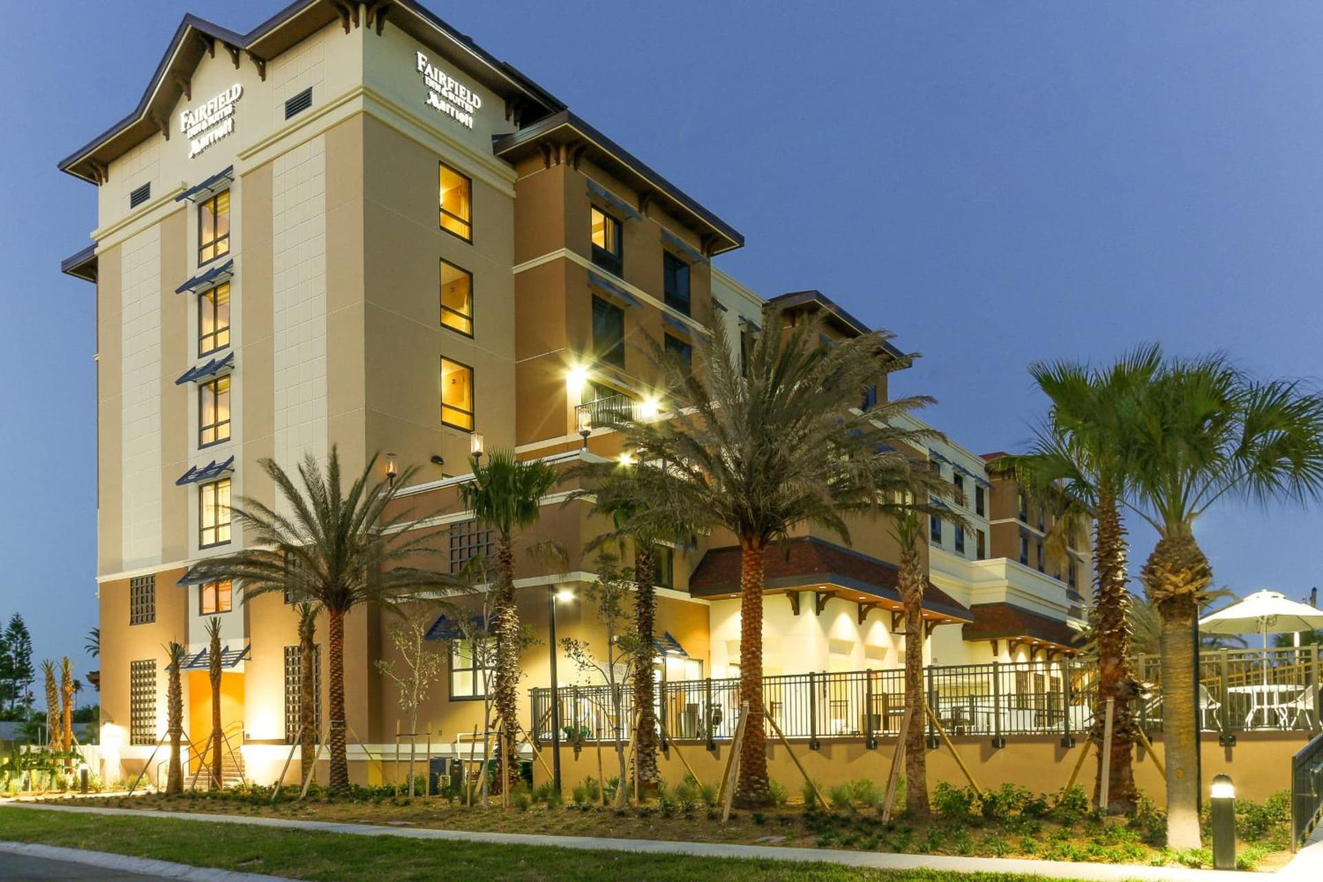 Fairfield Inn & Suites by Marriott Clearwater Beach — hotel in Clearwater, Florida