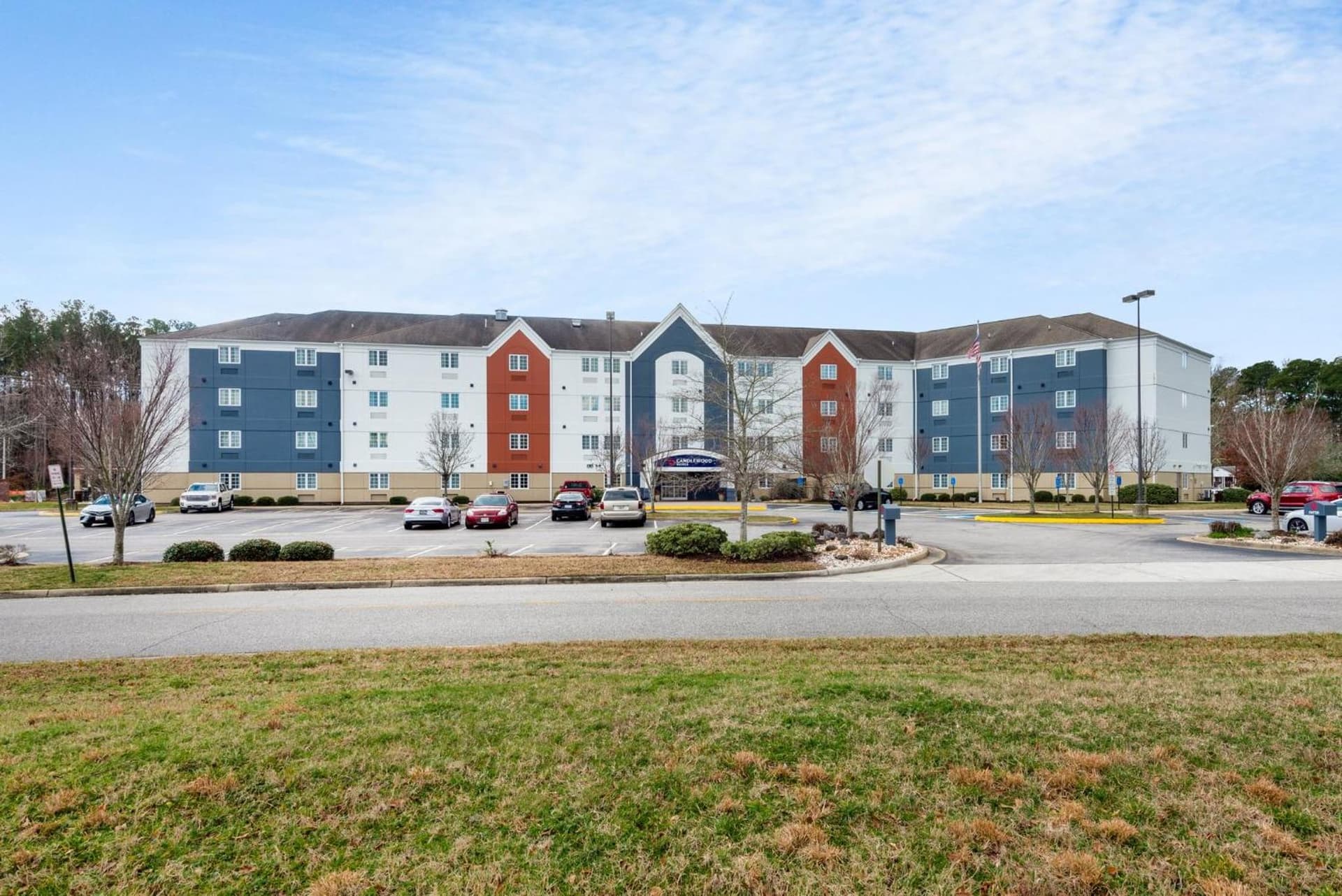 Candlewood Suites Chesapeake-Suffolk by IHG — hotel in Suffolk, Virginia