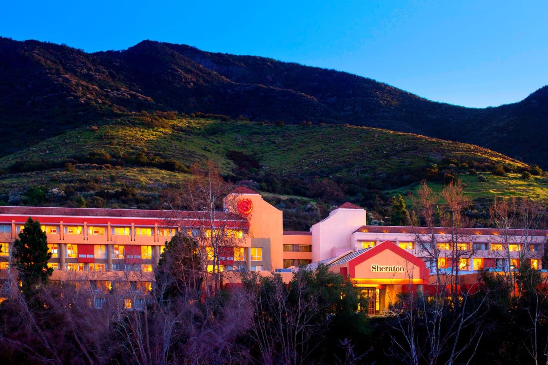 Sheraton Agoura Hills Hotel — hotel in Agoura Hills, California