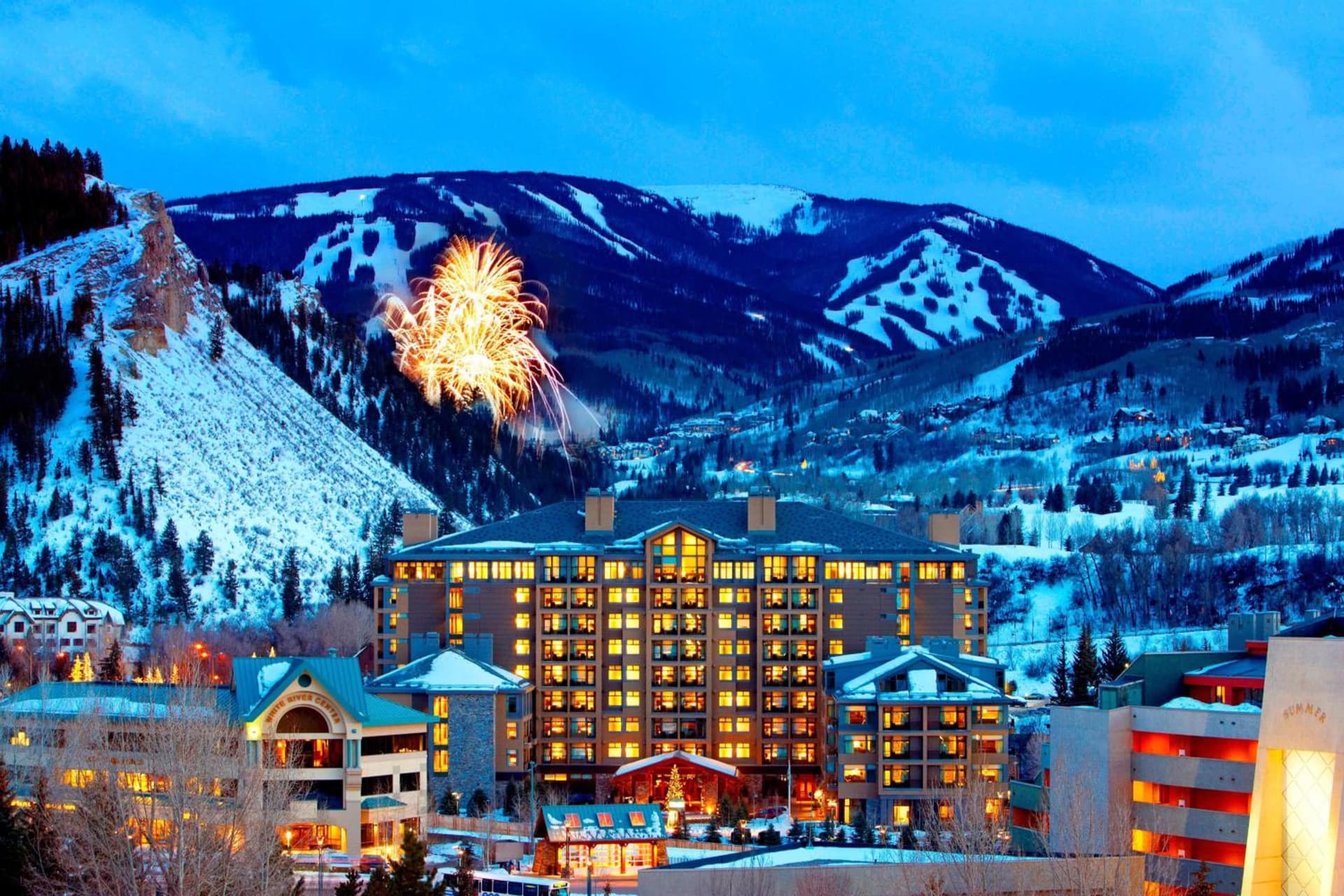 The Westin Riverfront Resort & Spa, Avon, Vail Valley — hotel in Avon, Colorado