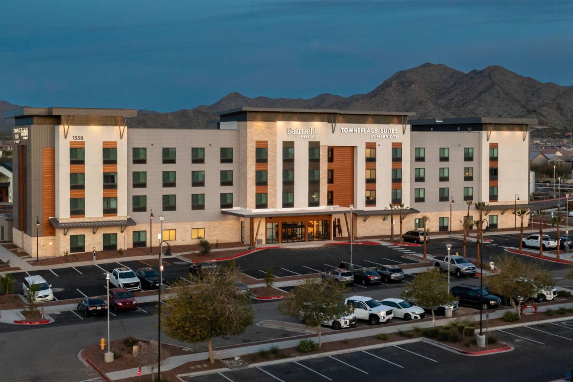 TownePlace Suites by Marriott Buckeye Verrado — hotel in Buckeye, Arizona