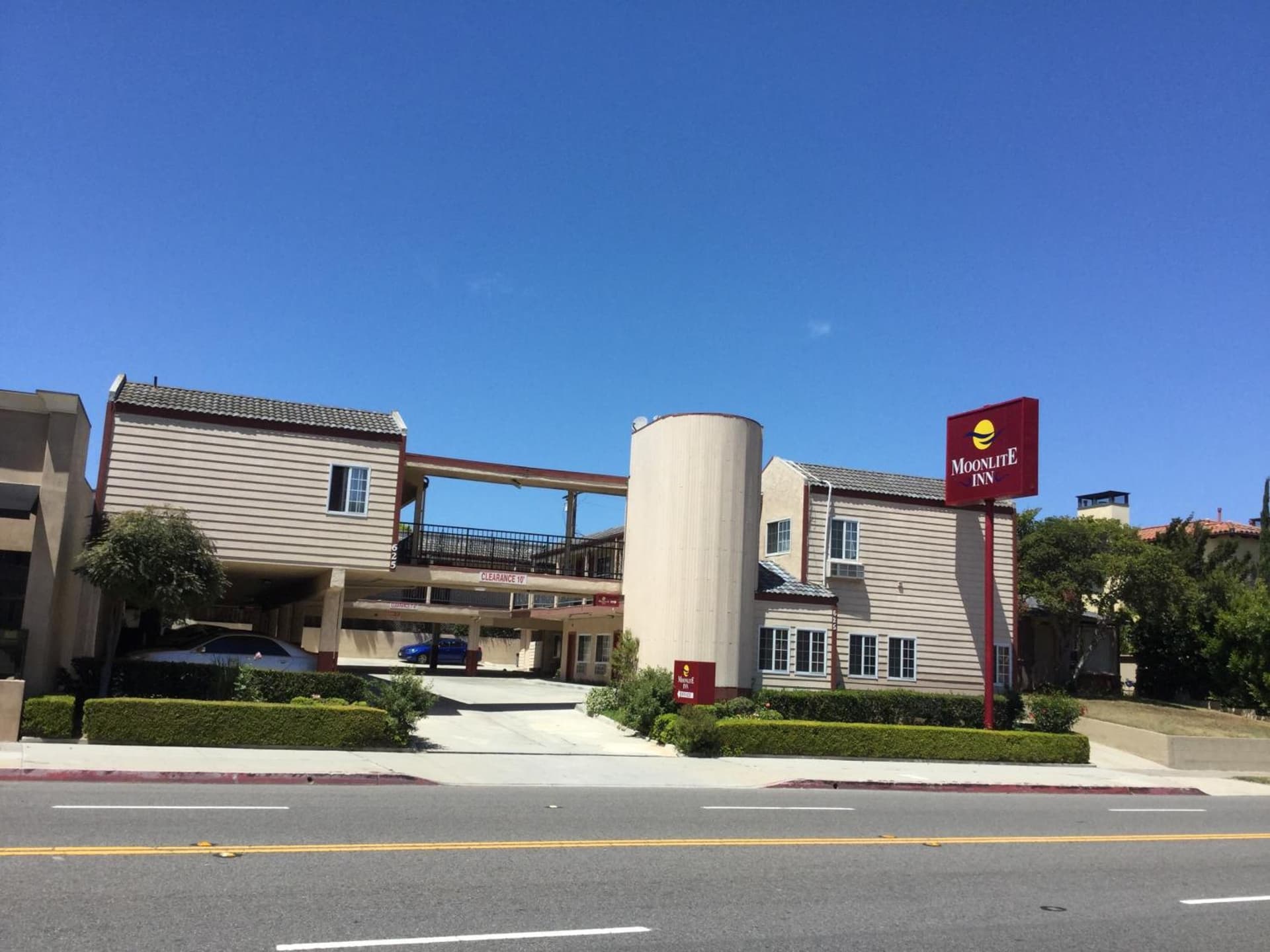 Surfside Inn Redondo Beach — hotel in Redondo Beach, California