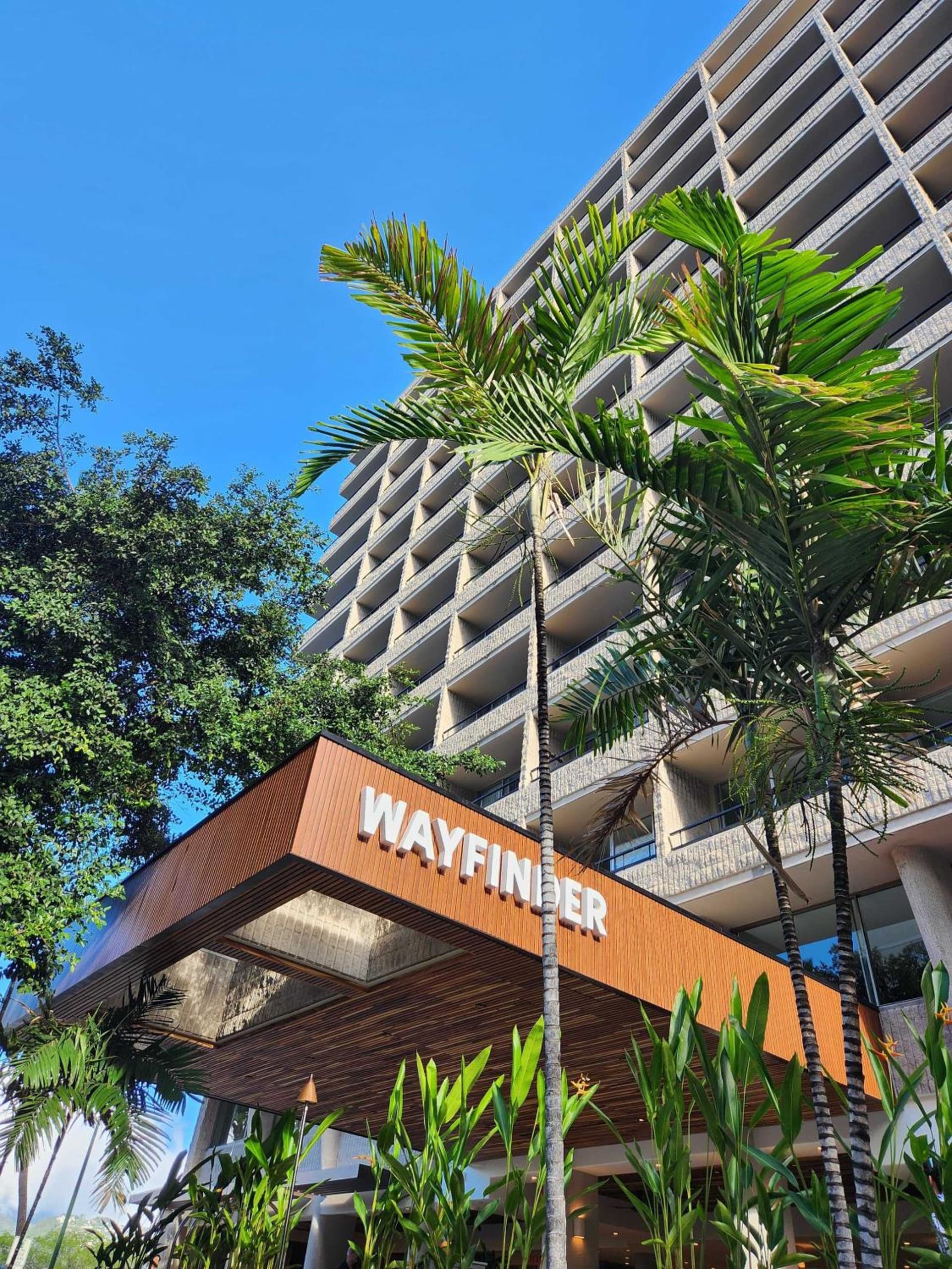 Wayfinder Waikiki - Voted Top 10 Best Hotels in Hawaii! — hotel in Honolulu, Hawaii