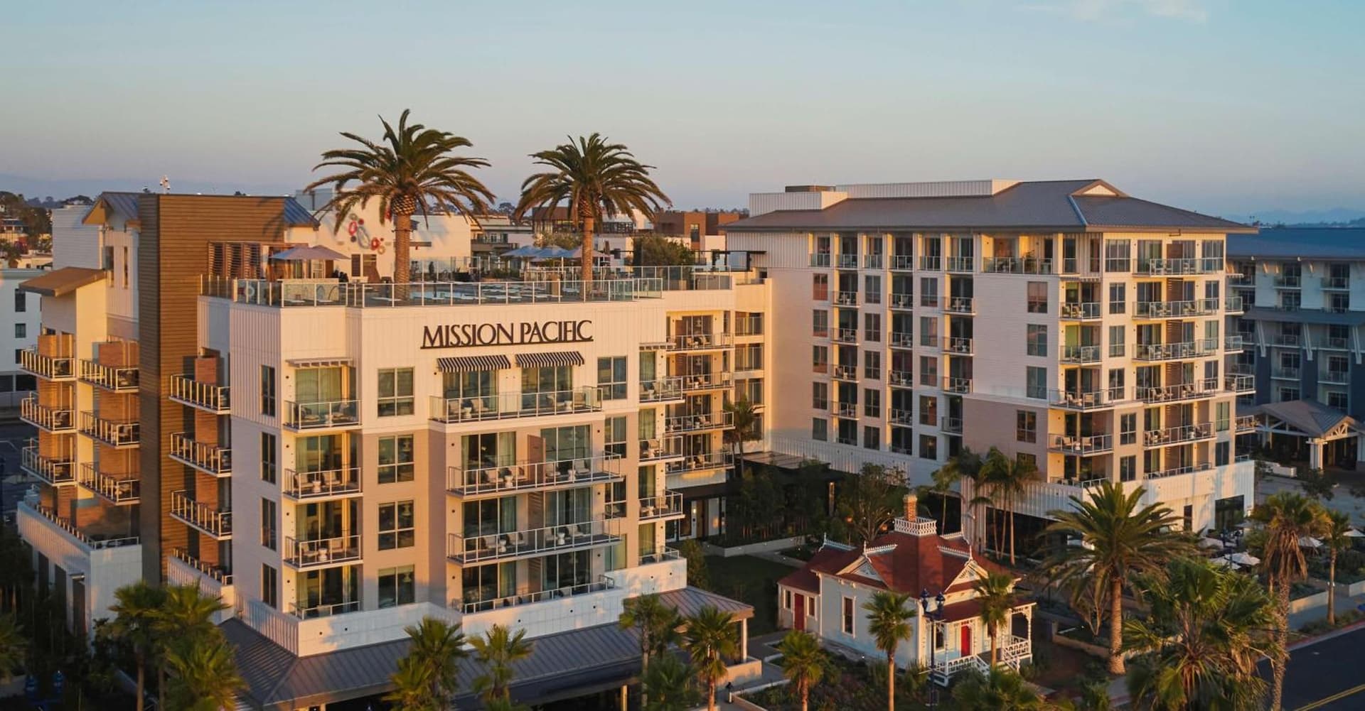 Mission Pacific Beach Resort, part of JdV by Hyatt — hotel in Oceanside, California