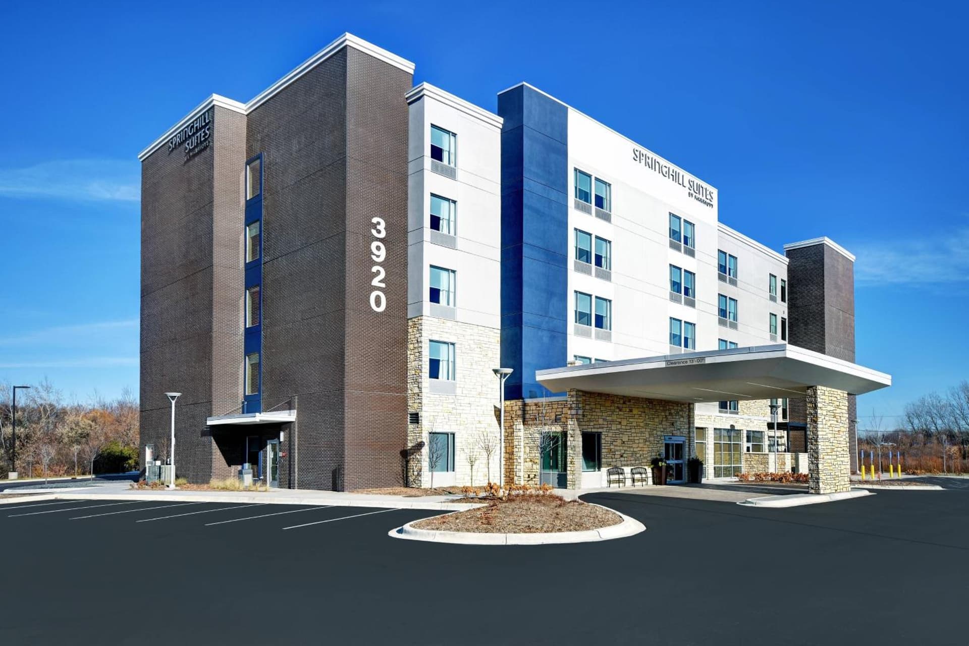 SpringHill Suites by Marriott St. Paul Arden Hills — hotel in Arden Hills, Minnesota