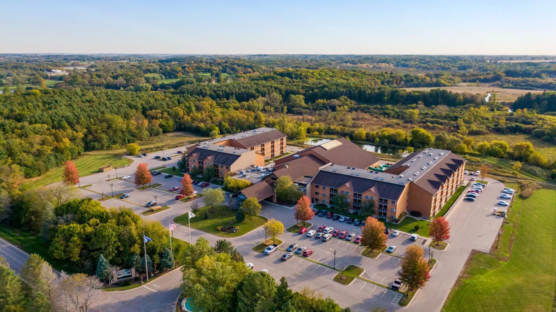 Timber Ridge Lodge and Waterpark — hotel in Lake Geneva, Wisconsin
