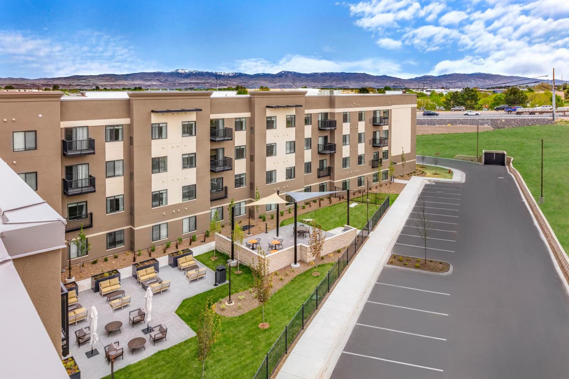 WaterWalk Extended Stay by Wyndham Boise Meridian — hotel in Meridian, Idaho