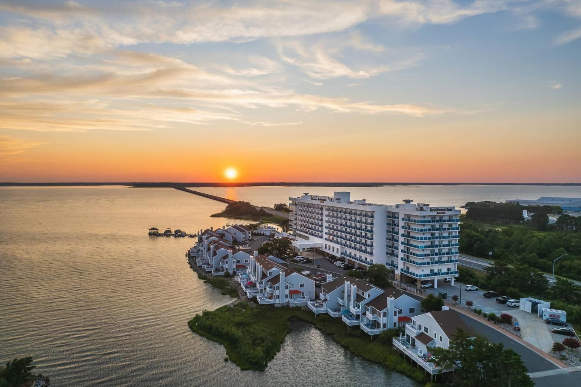 Residence Inn by Marriott Ocean City — hotel in Ocean City, Maryland