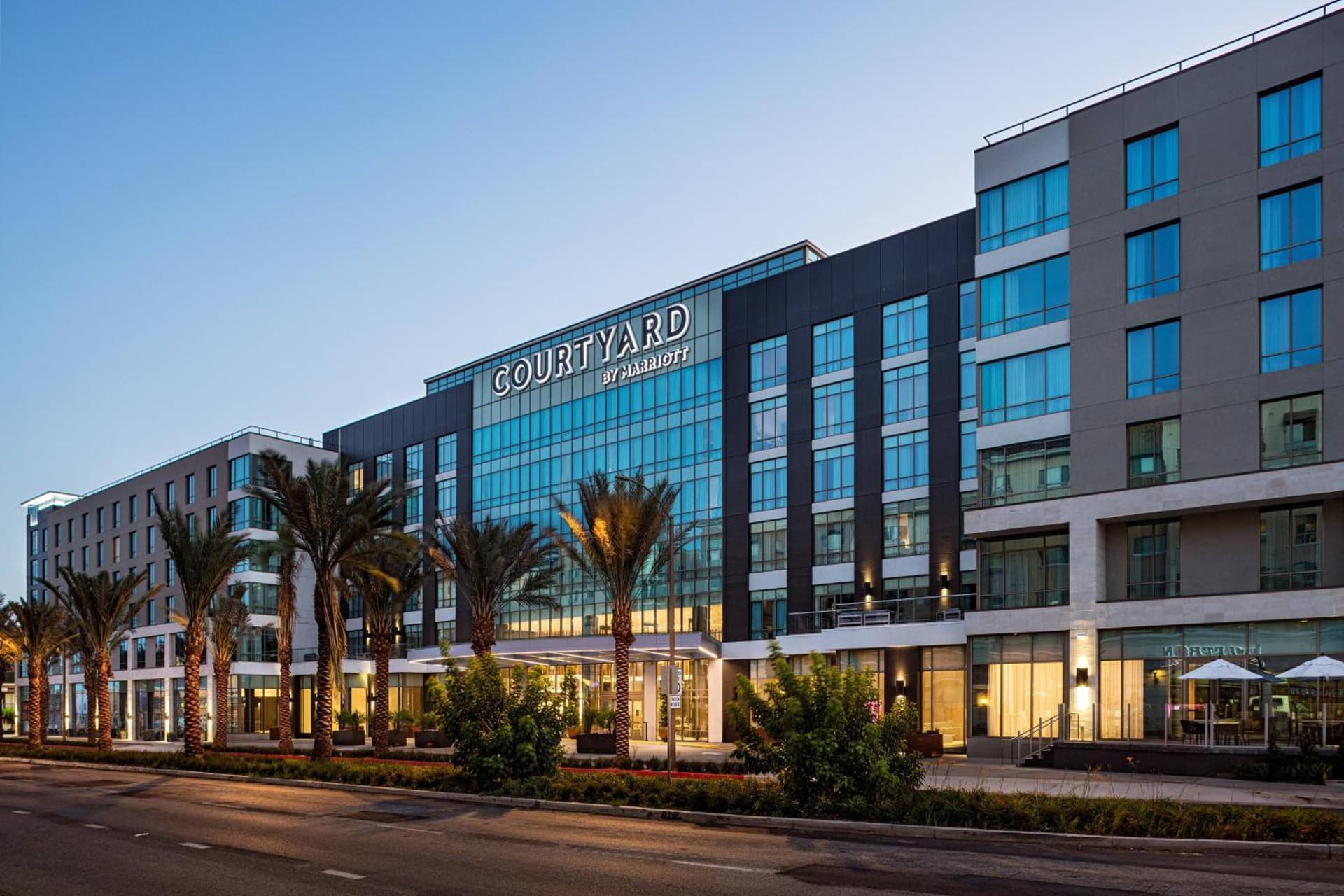 Courtyard by Marriott Los Angeles Monterey Park — hotel in Monterey, California