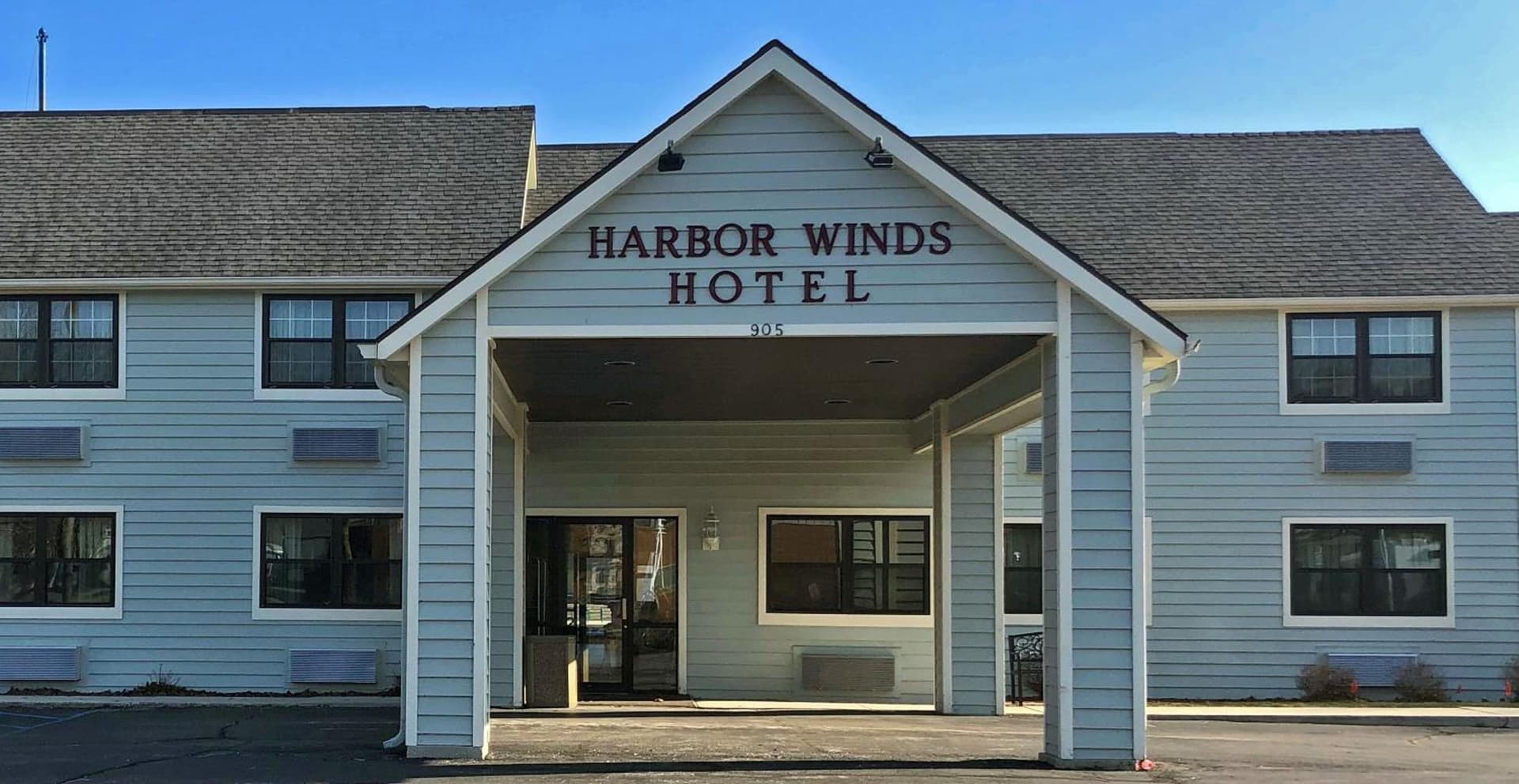 Harbor Winds Hotel — hotel in Sheboygan, Wisconsin
