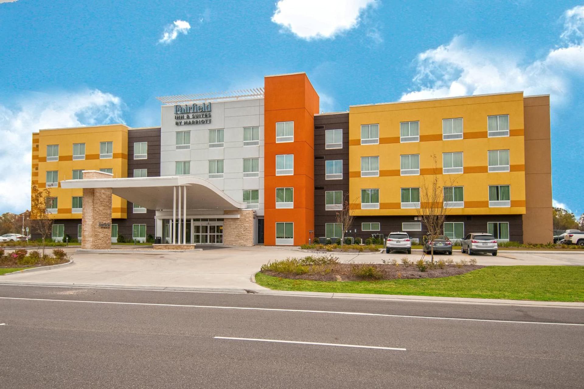 Fairfield Inn & Suites by Marriott LaPlace featured exterior or lobby in Laplace, LA — similar hotel