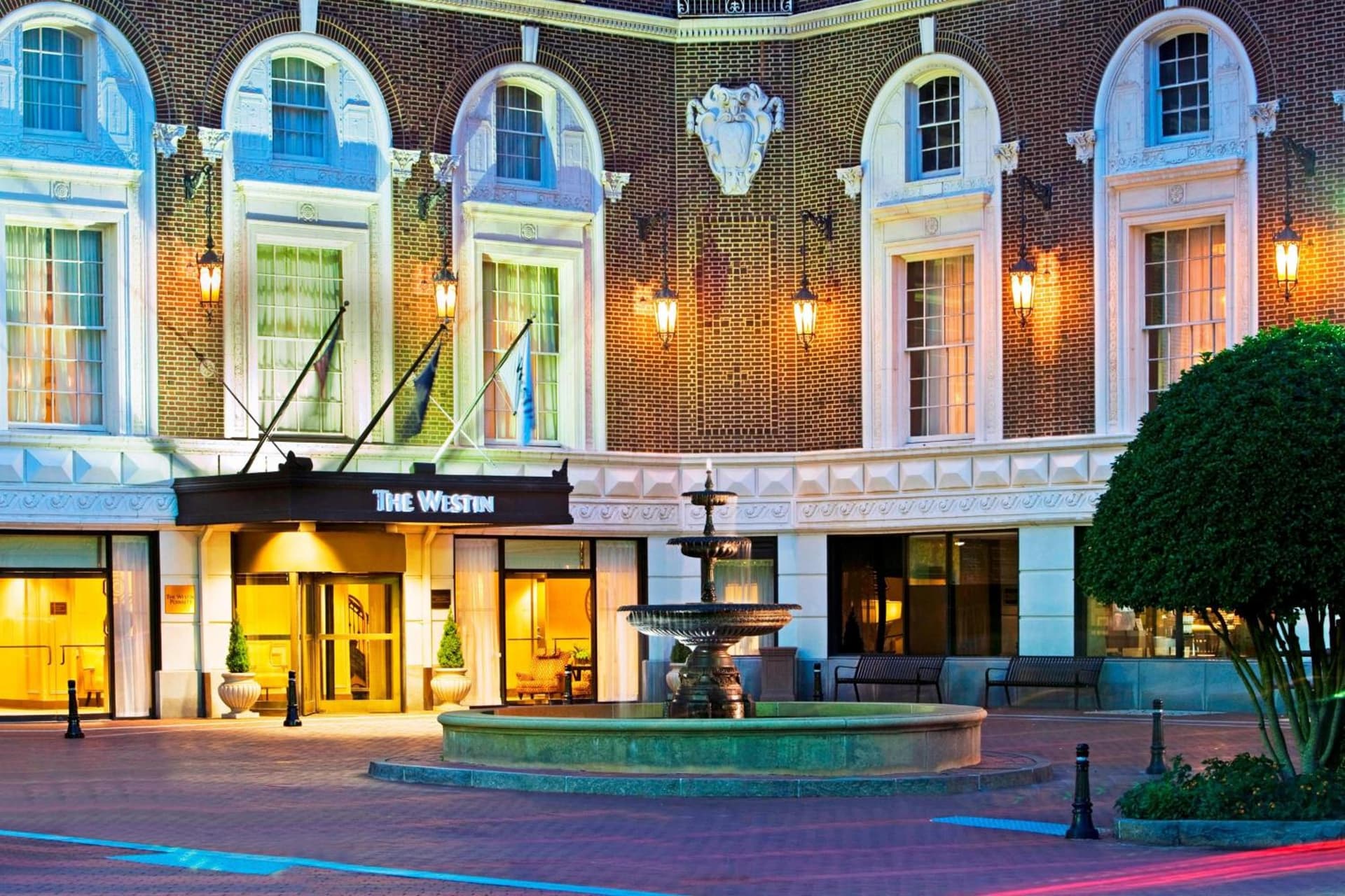 The Westin Poinsett, Greenville — hotel in Greenville, South Carolina
