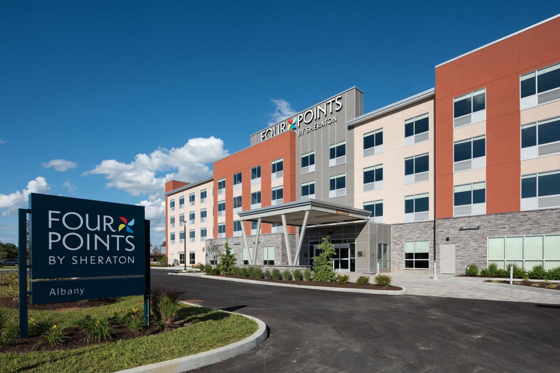 Four Points by Sheraton Albany — hotel in Albany, New York