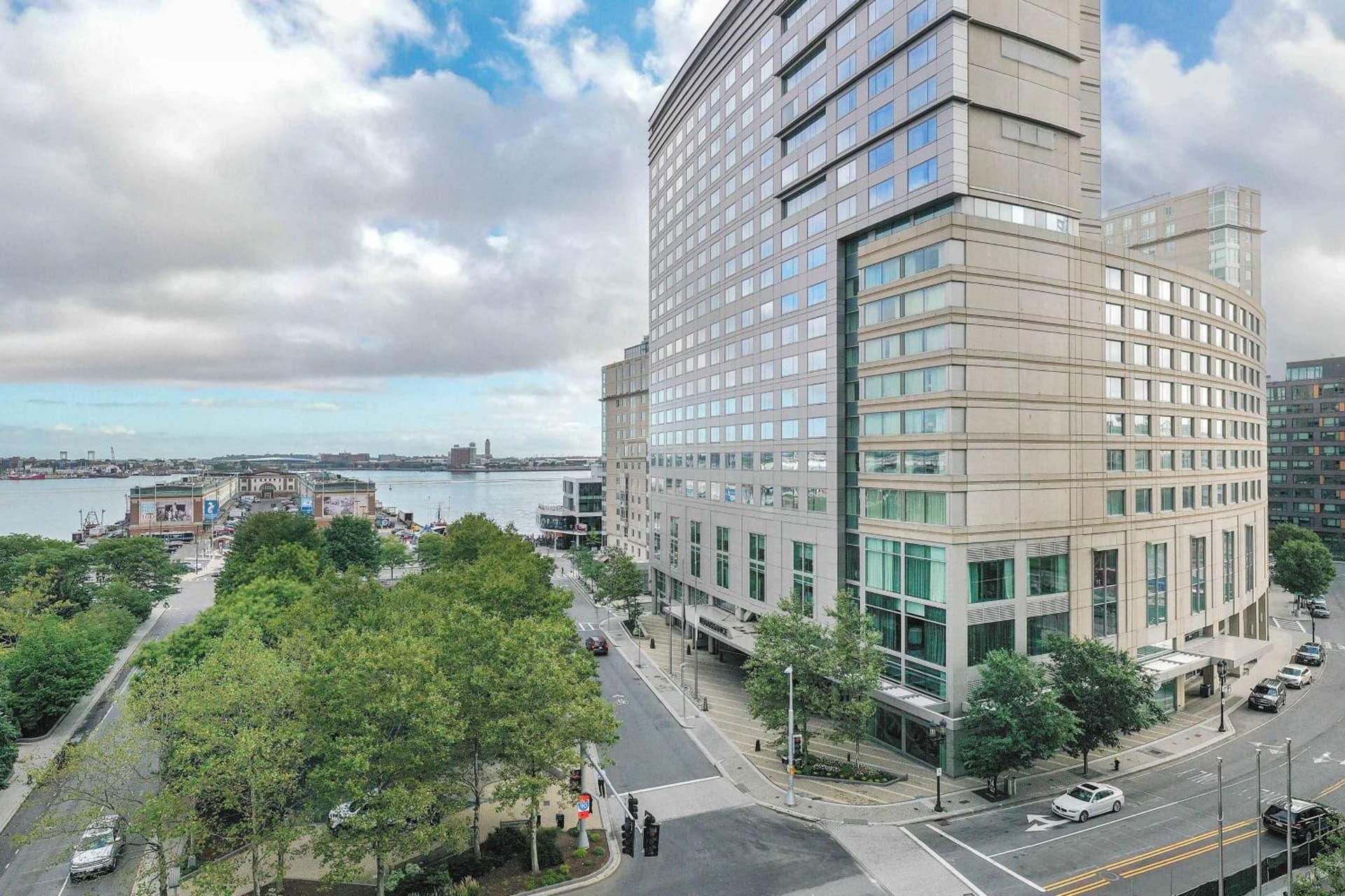 Renaissance Boston Seaport District — hotel in Boston, Massachusetts