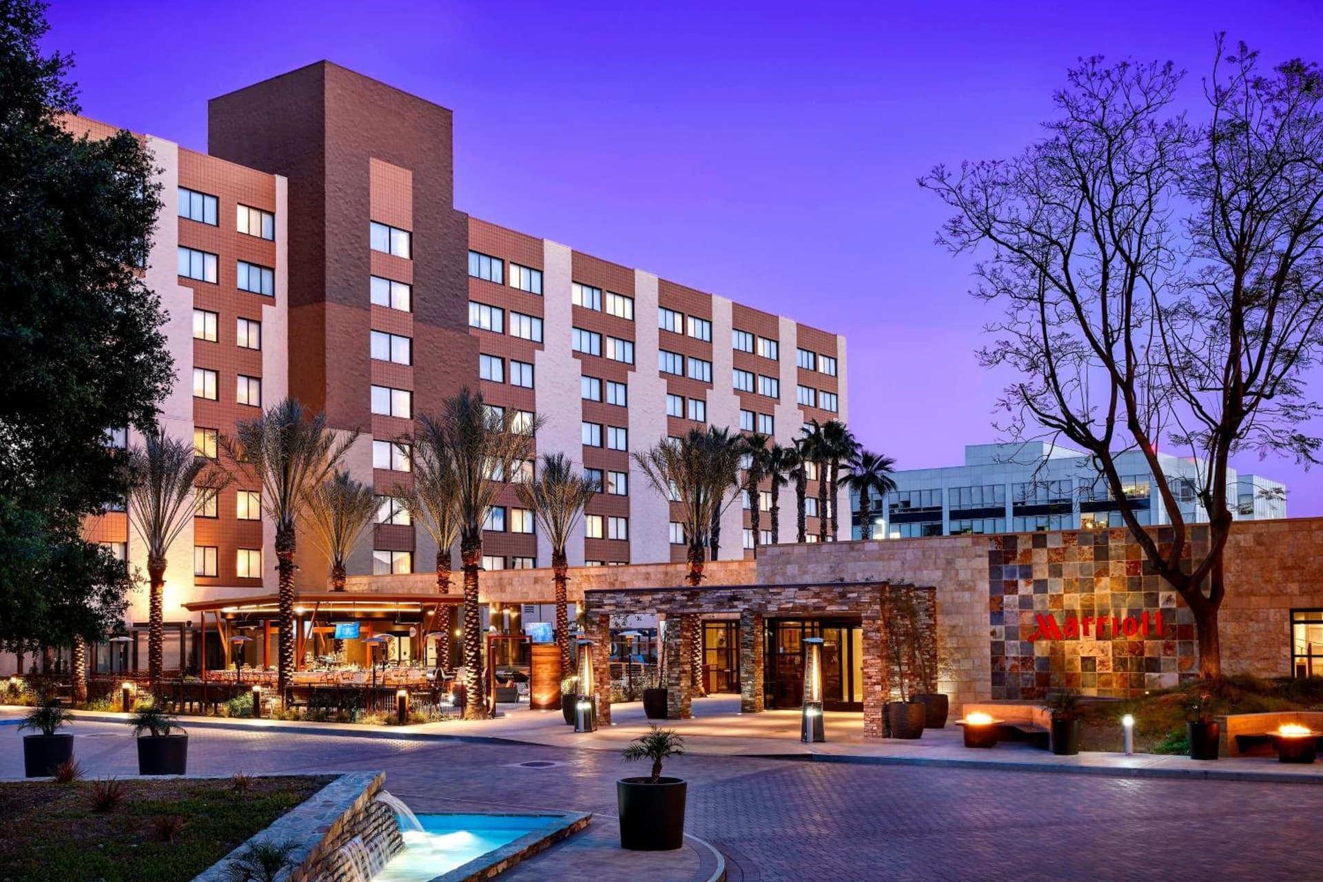 Los Angeles Marriott Burbank Airport — hotel in Burbank, California