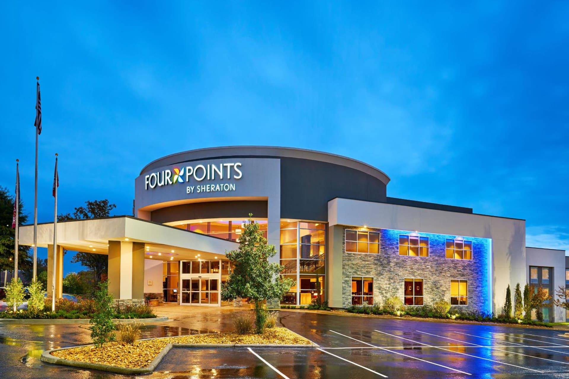 Four Points by Sheraton Little Rock Midtown — hotel in Little Rock, Arkansas