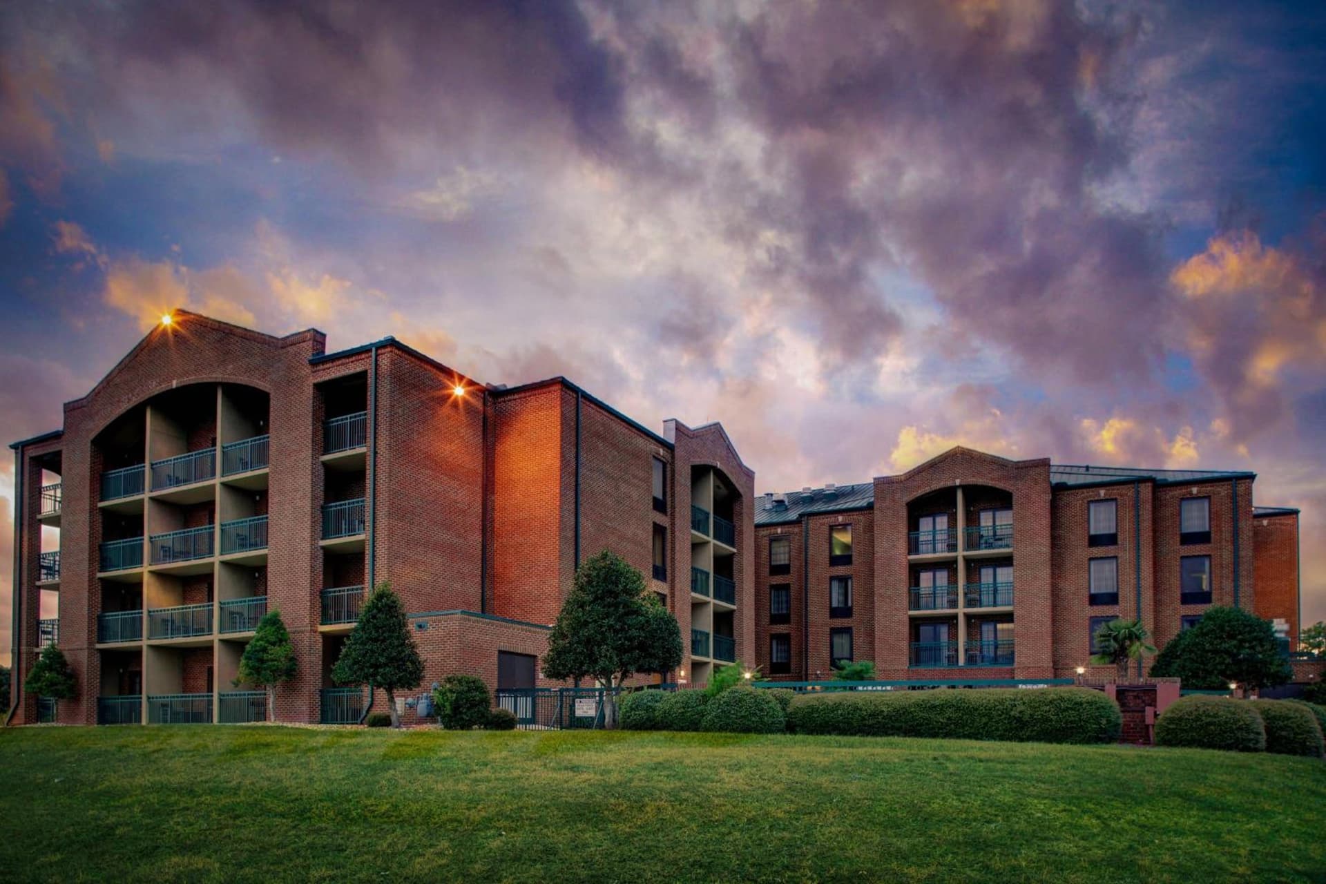 Courtyard by Marriott Riverfront New Bern — hotel in New Bern, North Carolina