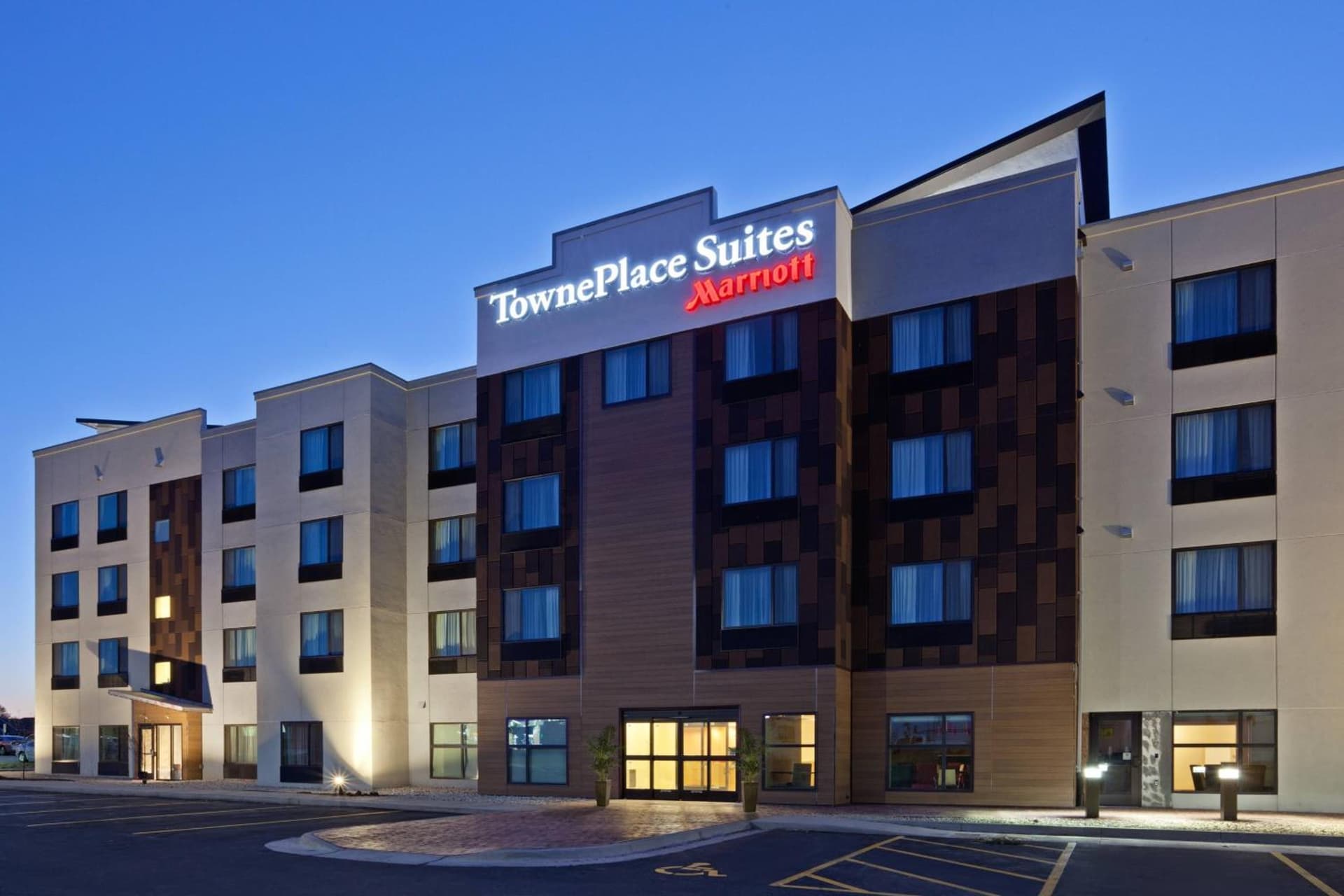 TownePlace Suites by Marriott Sioux Falls South — hotel in Sioux Falls, South Dakota