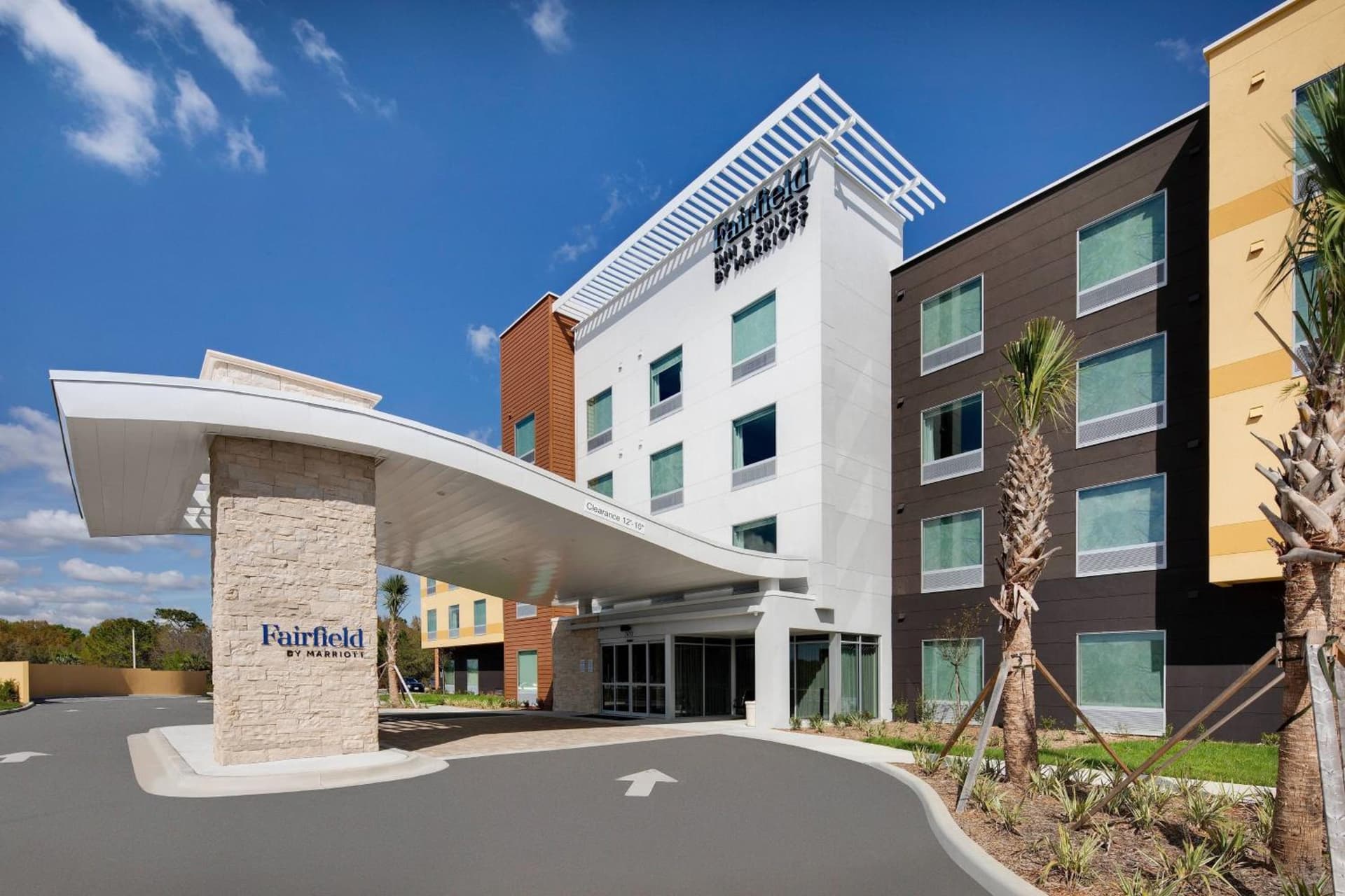 Fairfield Inn & Suites by Marriott Tampa Wesley Chapel — hotel in Wesley Chapel, Florida