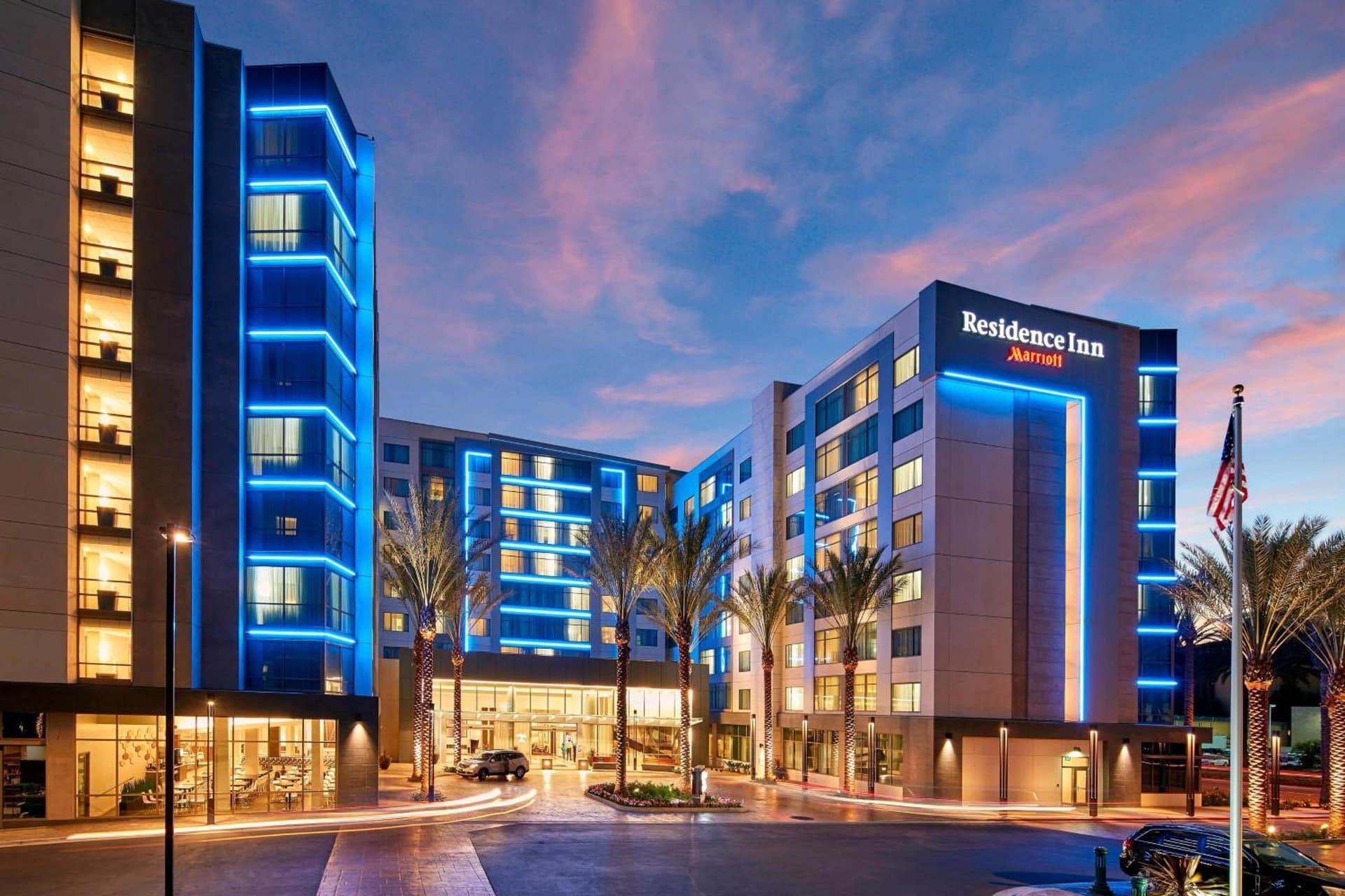 Residence Inn by Marriott at Anaheim Resort/Convention Center — hotel in Anaheim, California