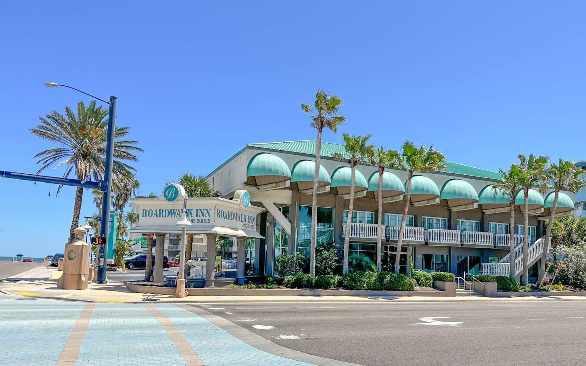 Boardwalk Inn and Suites — hotel in Daytona Beach, Florida