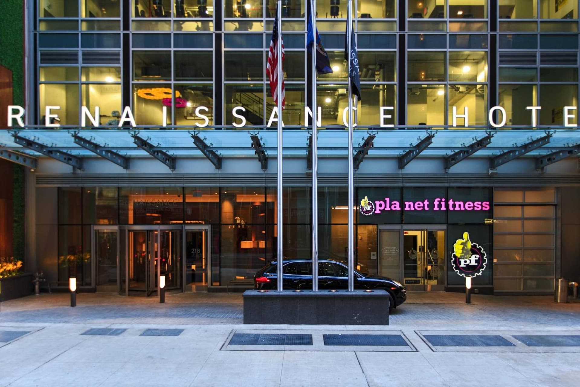 Renaissance New York Midtown Hotel — hotel in New York, New York